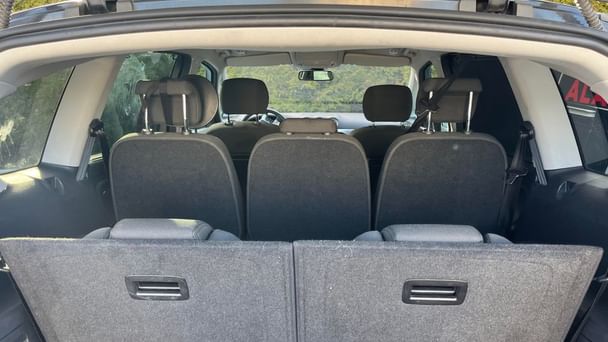 Ford S-Max med Lydinngang