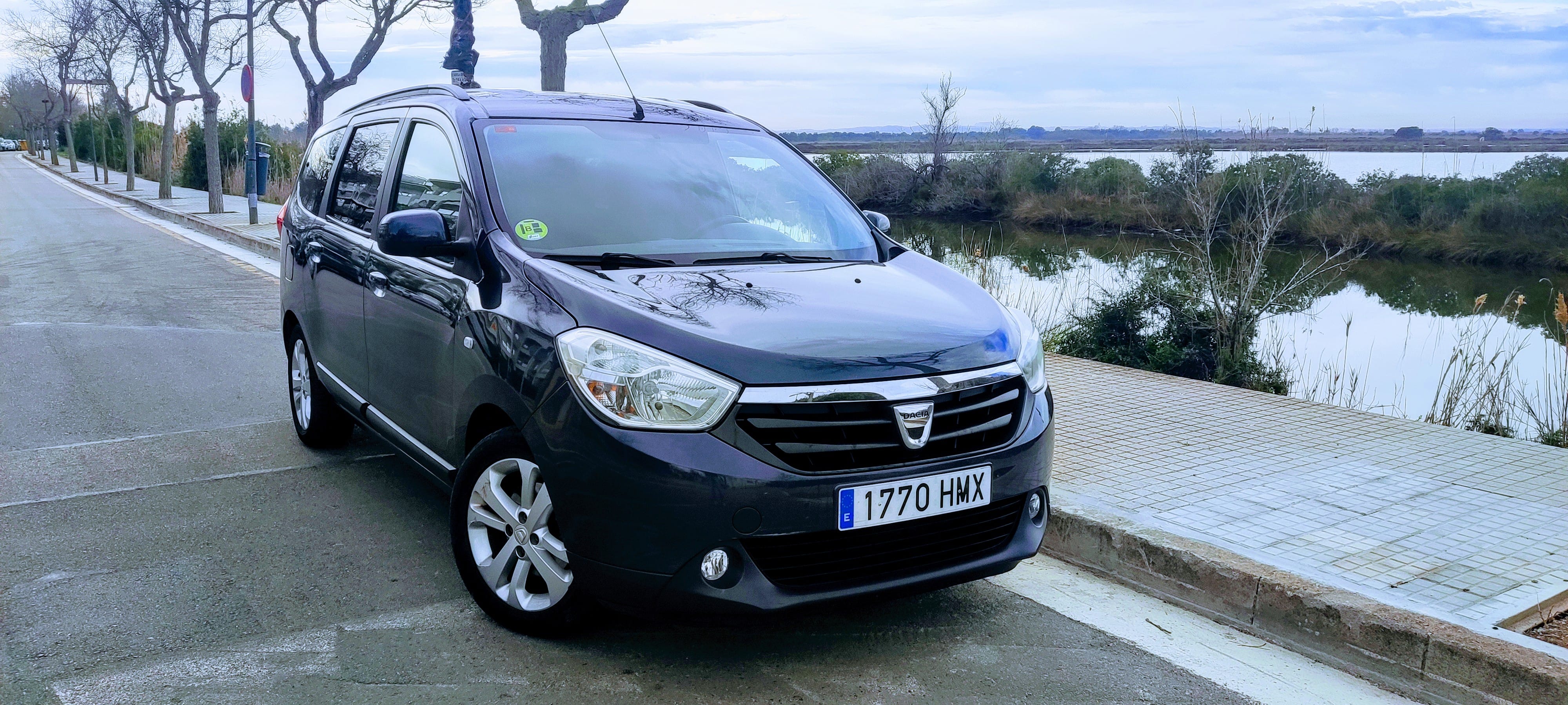 Dacia Lodgy, 2012, Diesel, 7 plazas