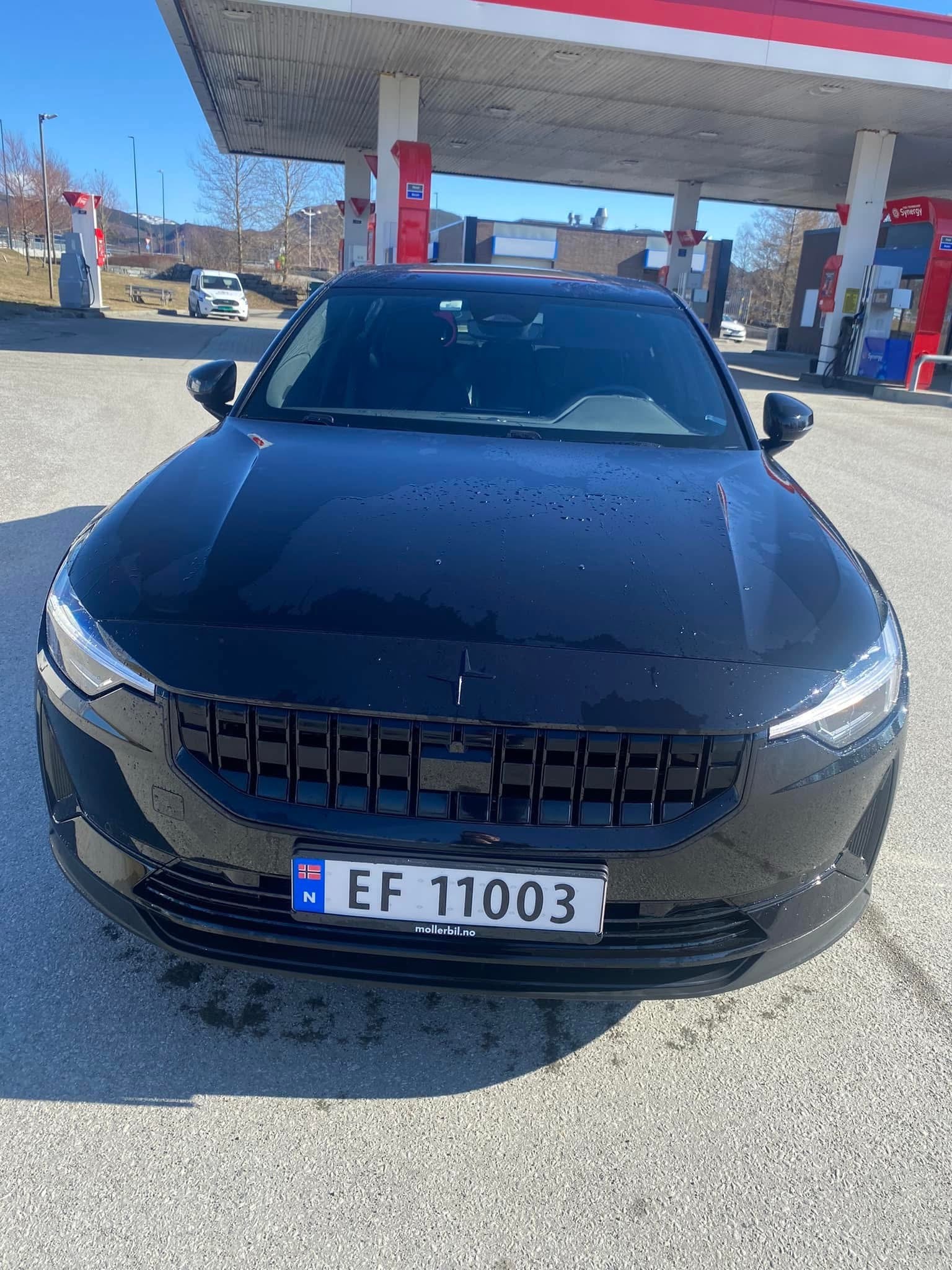 Polestar 2 Long Range Single Motor, 2022, Elektrisk, automatisk