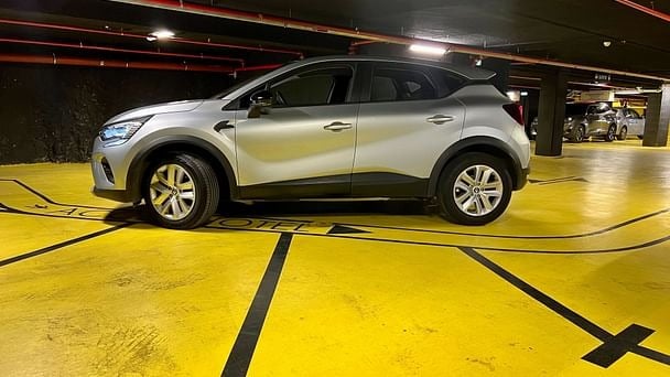 Renault Captur avec Climatisation