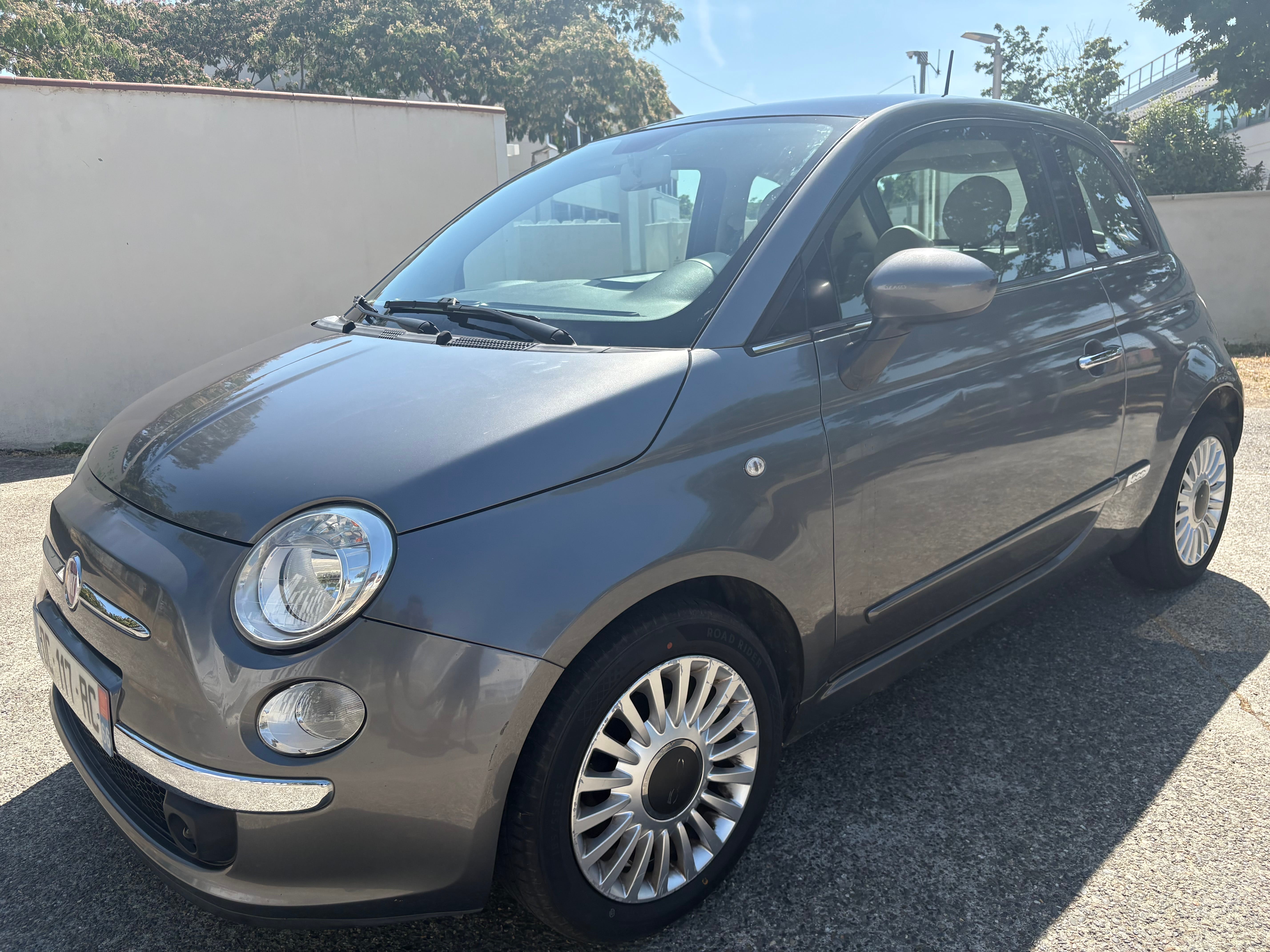 Fiat 500, 2014, Essence 95