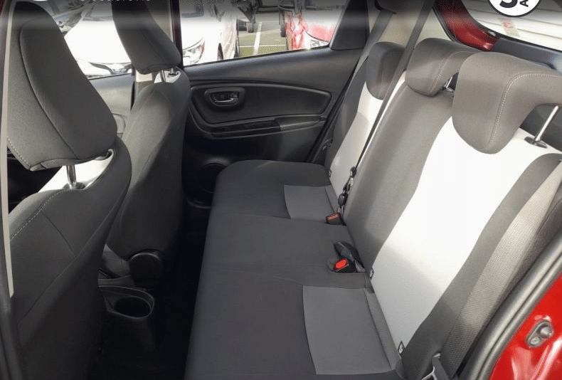 Toyota Yaris avec Audio Bluetooth