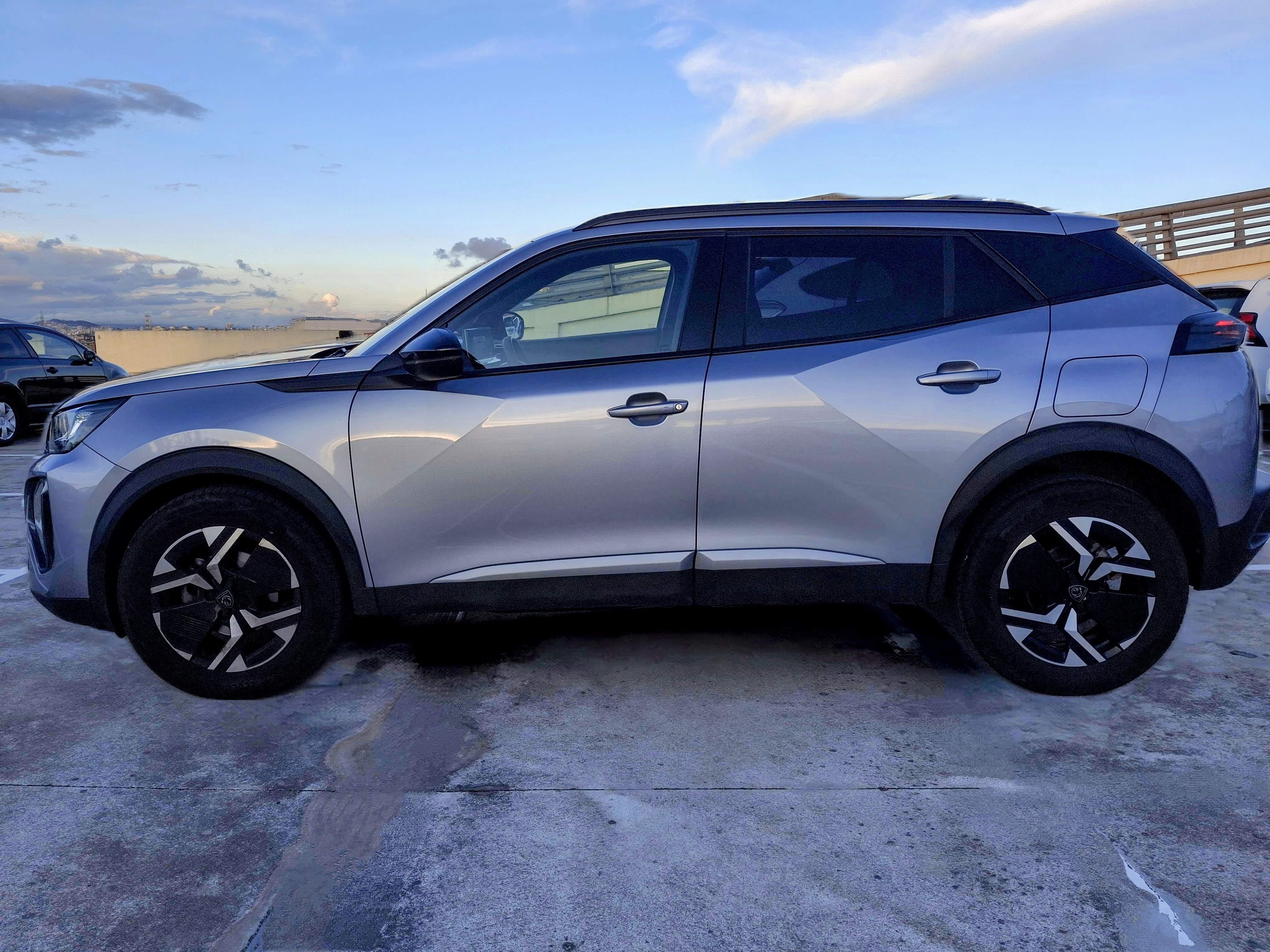 Peugeot 2008 Allure PureTech 100 S&S 6 Vel. MAN - 0784MPC med Aircondition