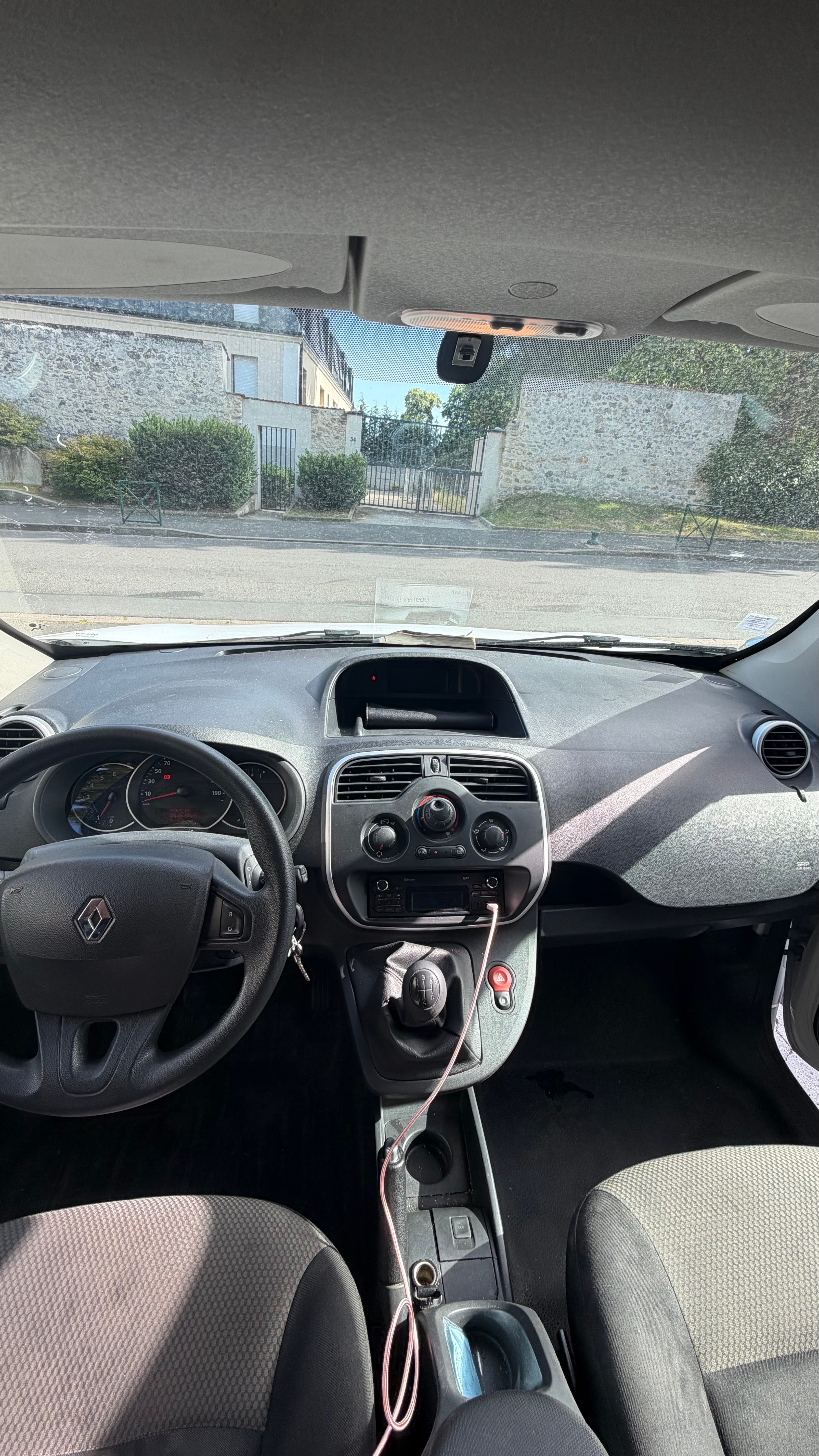 Renault Kangoo Express avec Audio Bluetooth