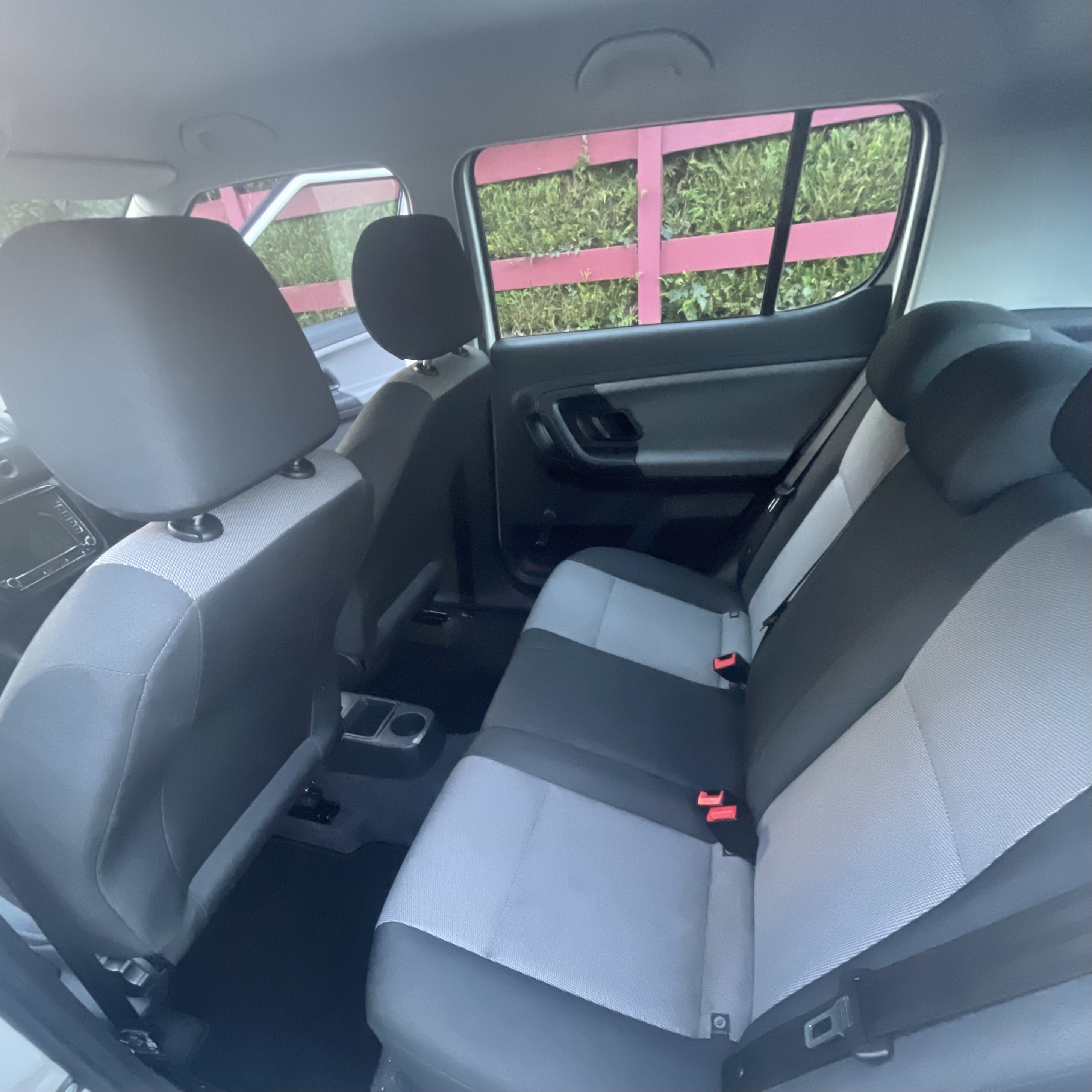 Skoda Fabia 1,2 HTP 70 avec Entrée audio / iPod