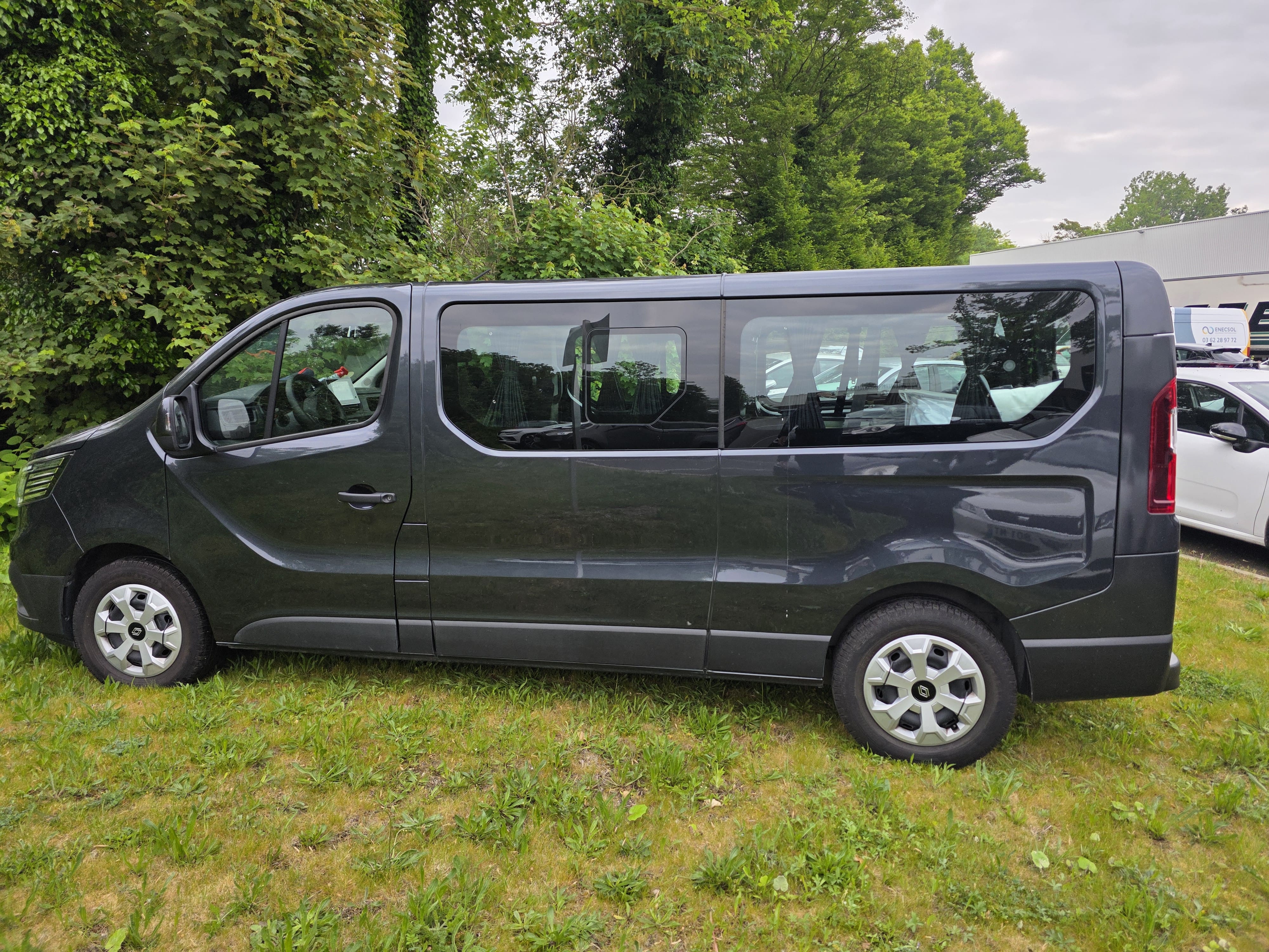 Renault Trafic avec Climatisation