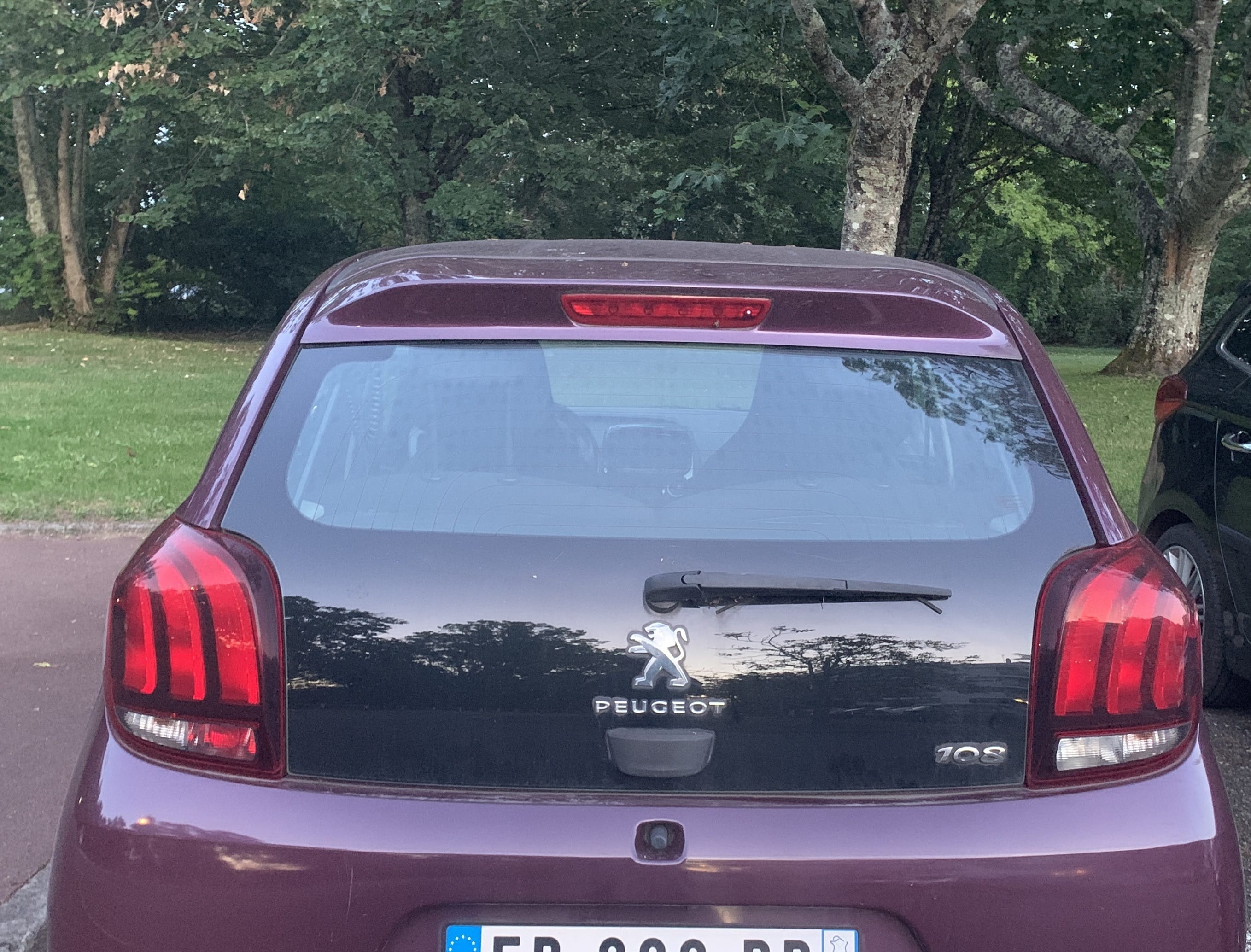 Peugeot 108