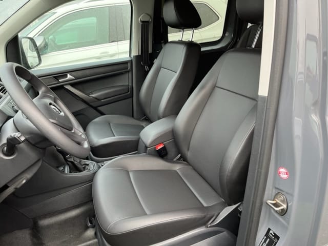 Volkswagen Caddy Maxi 1,4 TGI Erdgas (sparsam) mit Bluetooth-Audio