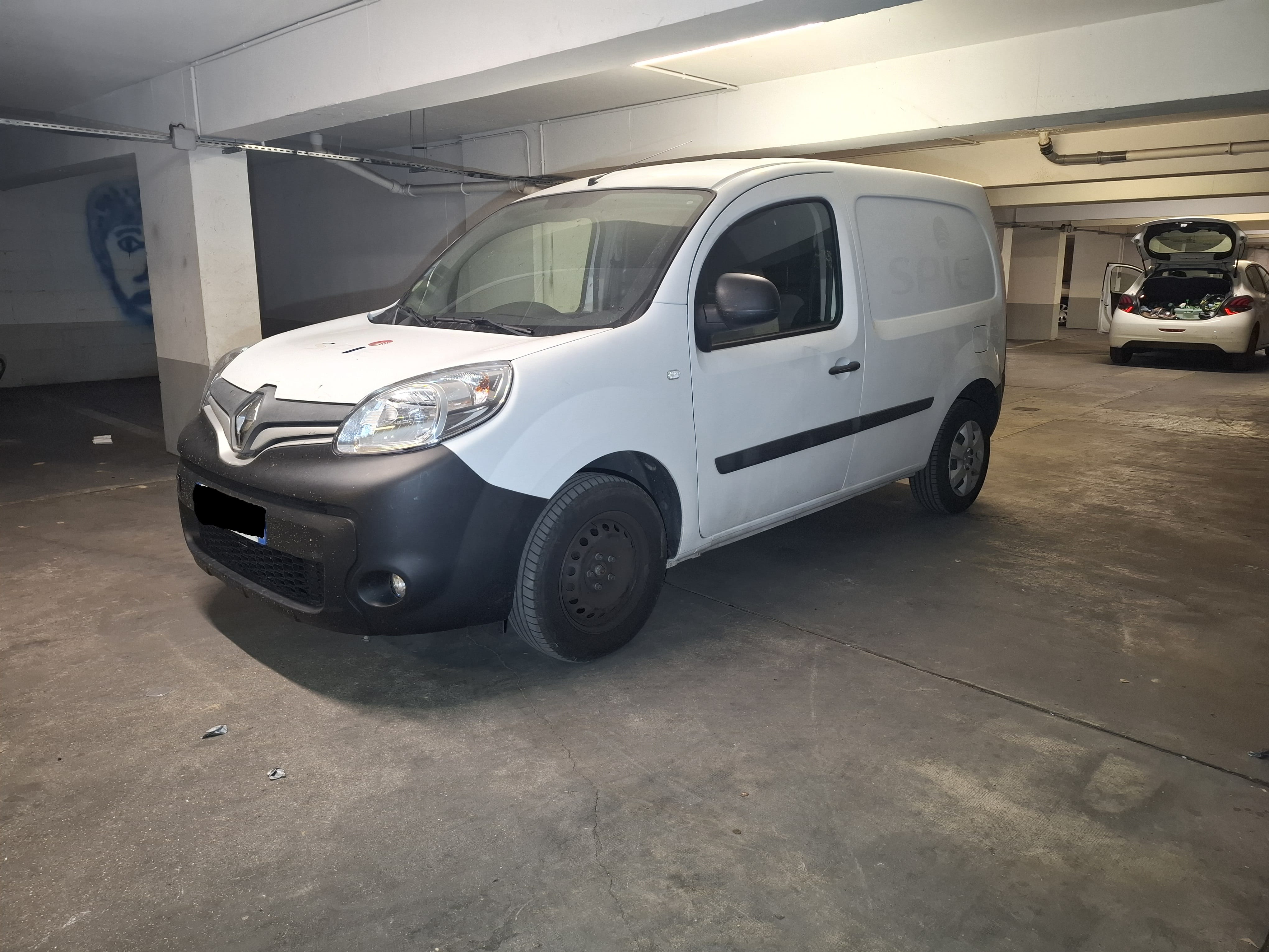 Renault Kangoo Express ES787 KANGOO, 2017, Diesel