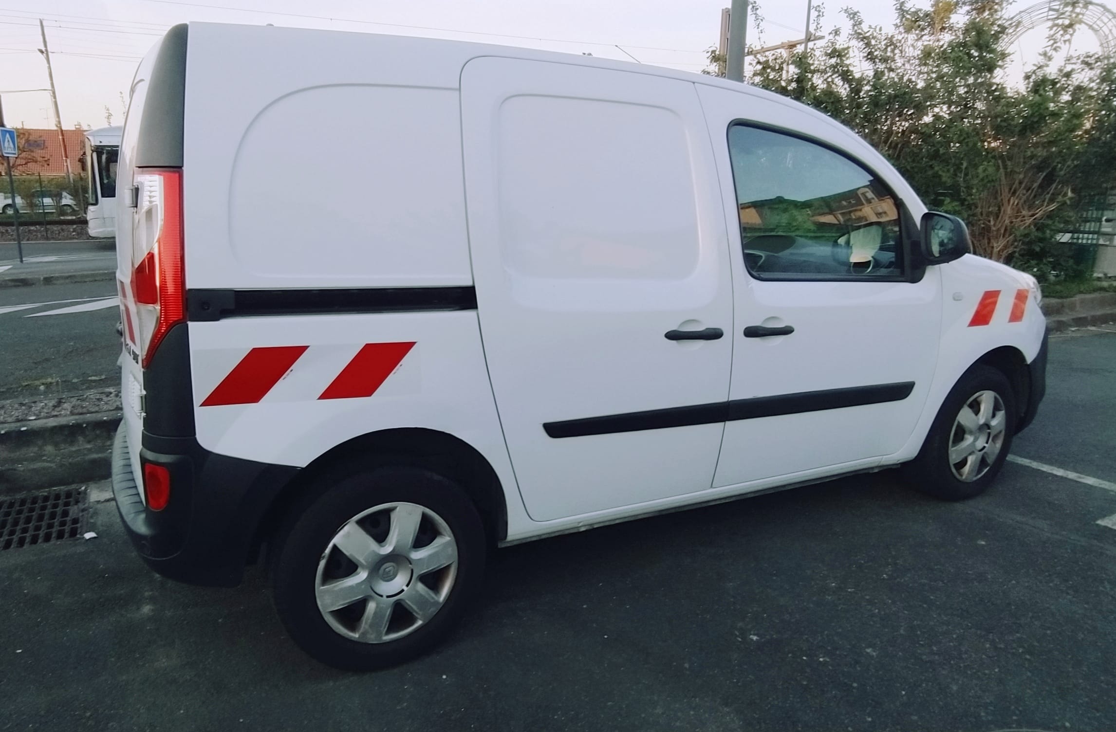 Renault Kangoo Express avec Régulateur de vitesse