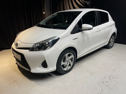 Catégorie de véhicule : Toyota Yaris