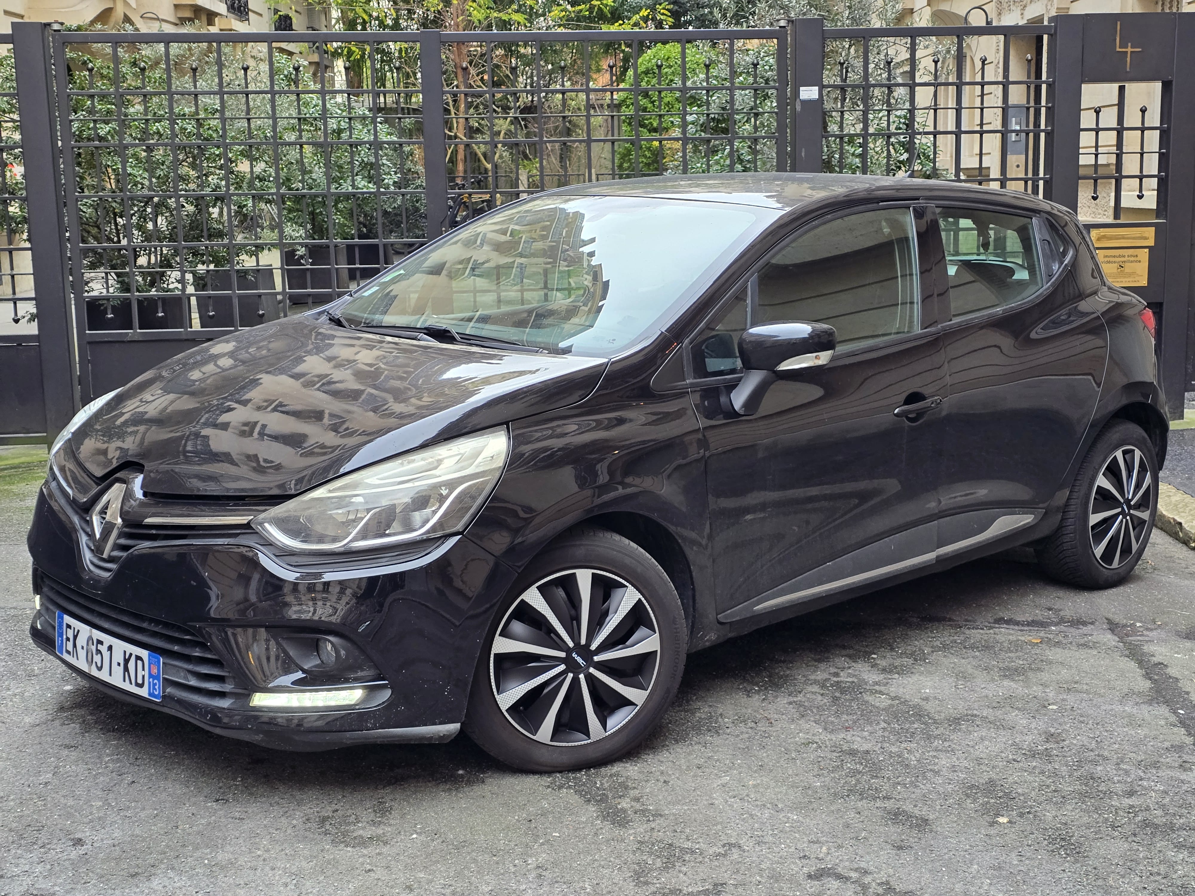 Renault Clio Diesel super économique !, 2017, Diesel