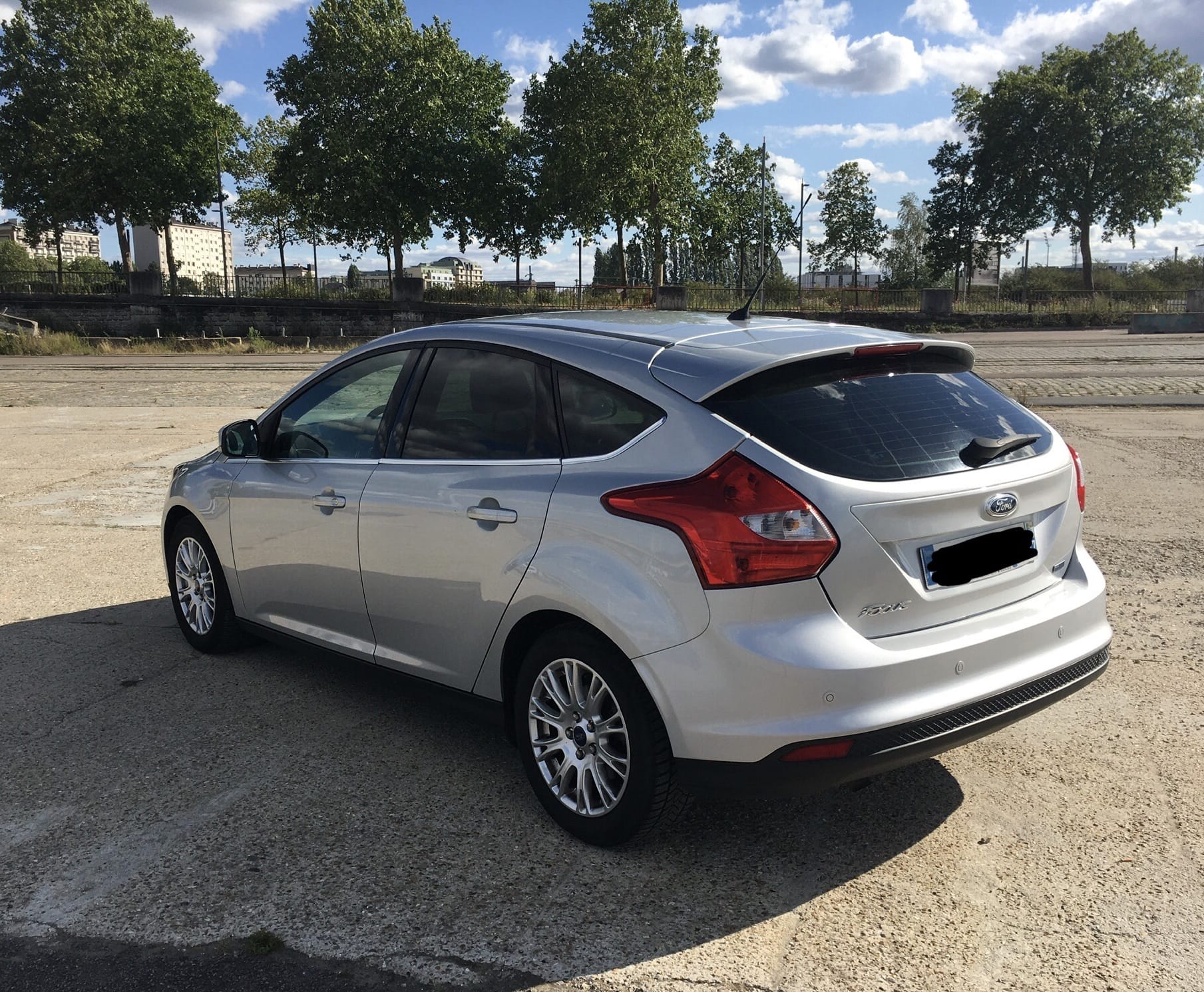 Ford Focus Confortable & Economique avec Régulateur de vitesse