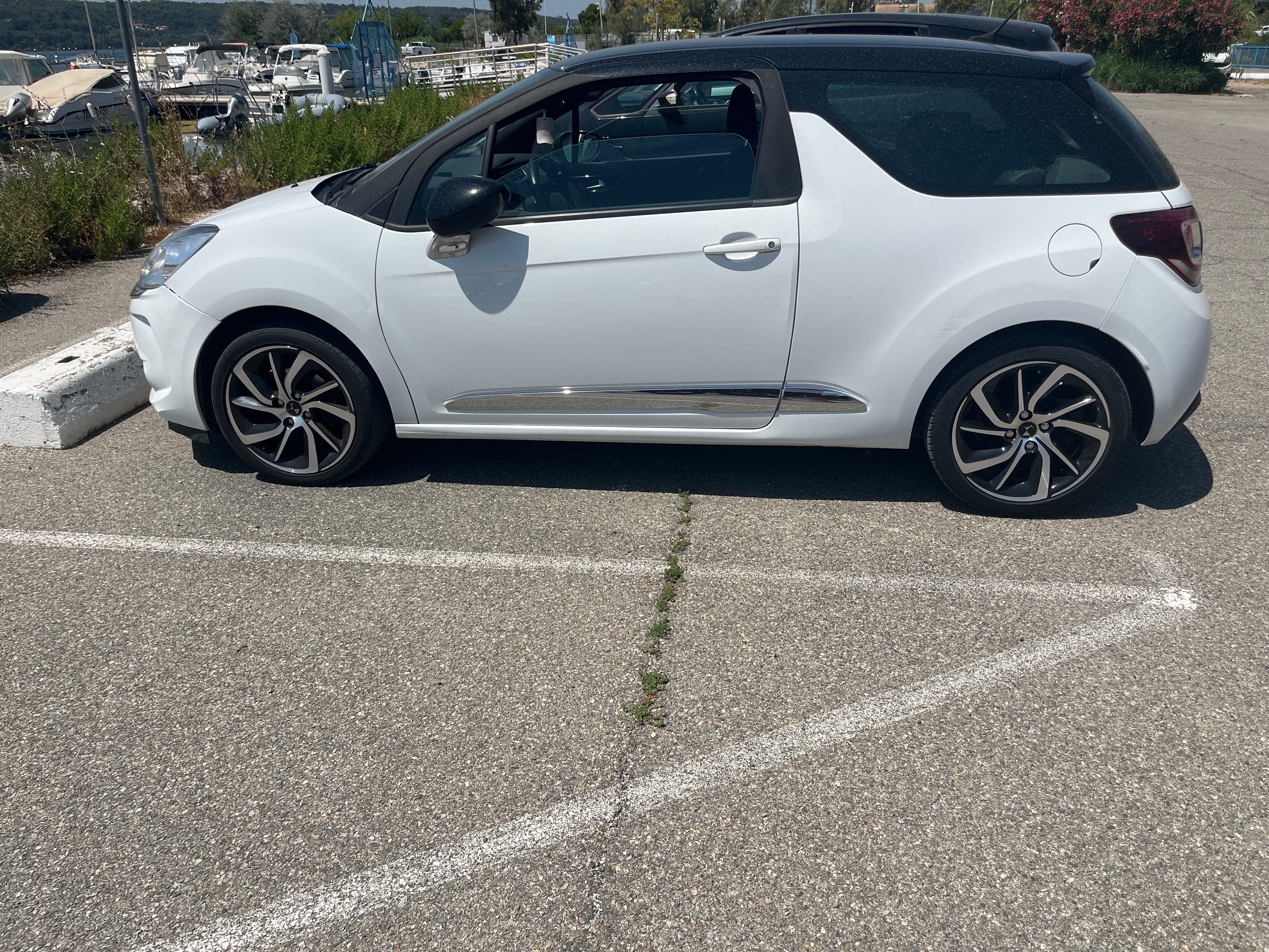 DS 3 avec Climatisation