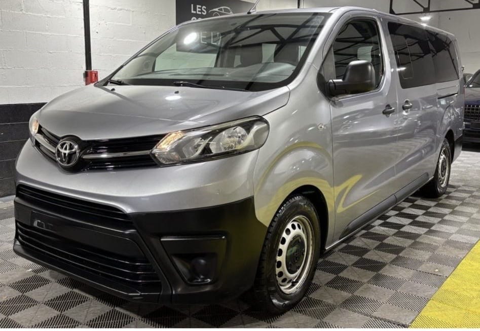Toyota Proace Verso, 2021, Diesel, 9 places et plus