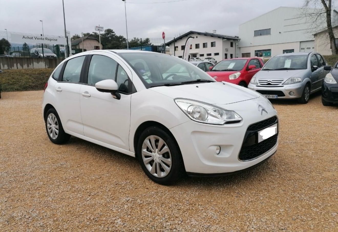 Citroen C3, 2011, Essence 98