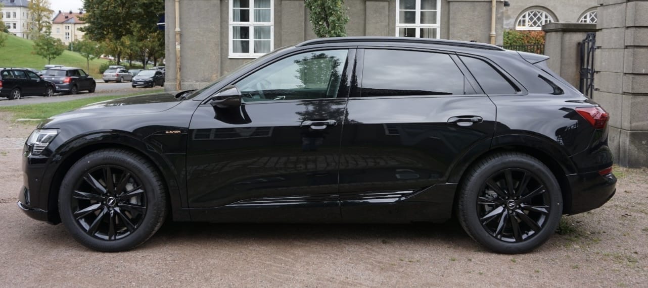 Audi e-tron E-tron med Aircondition