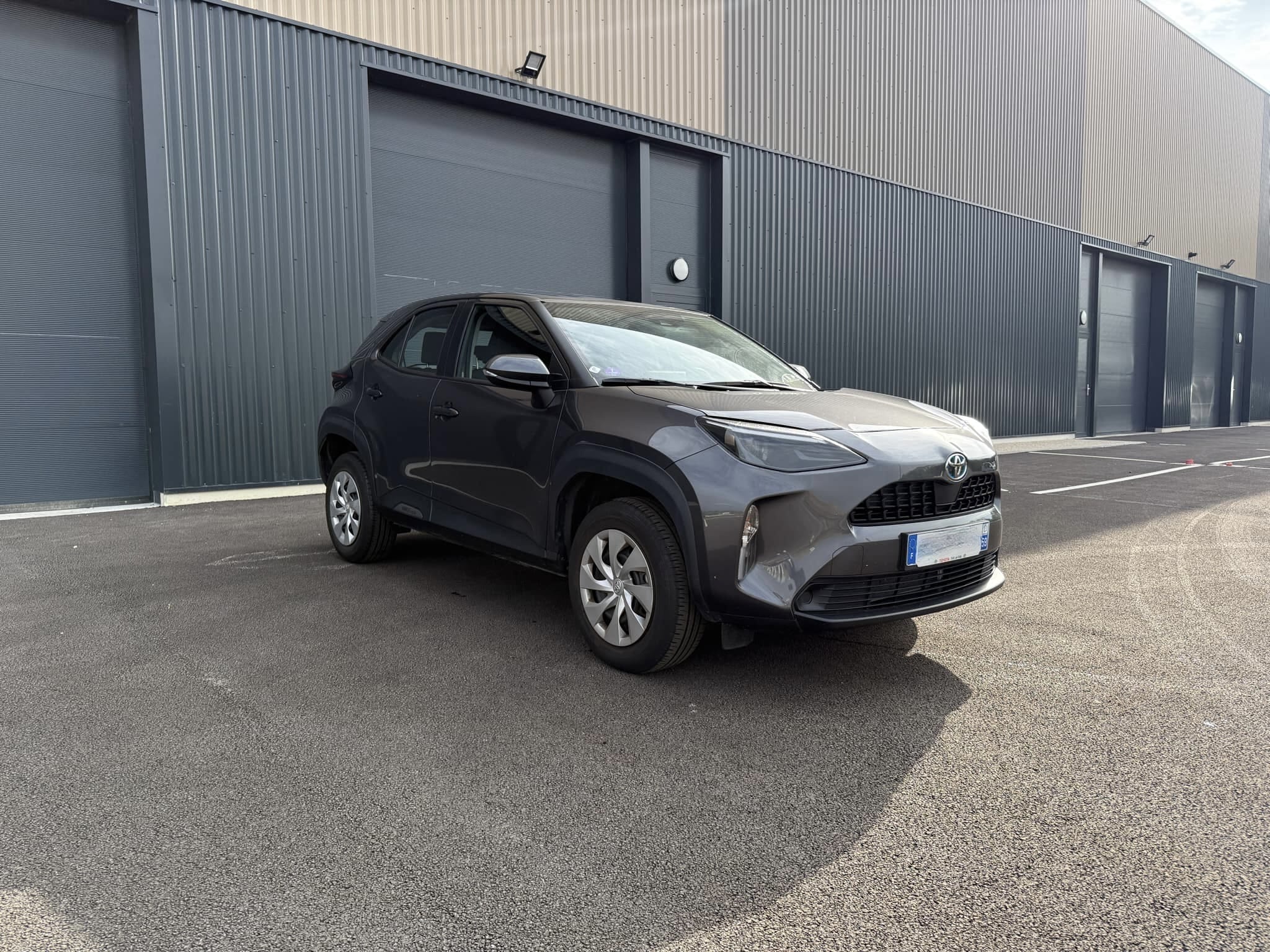 Toyota Yaris Cross DYNAMIC 1.5 HYBRID 116CH BVA avec Climatisation