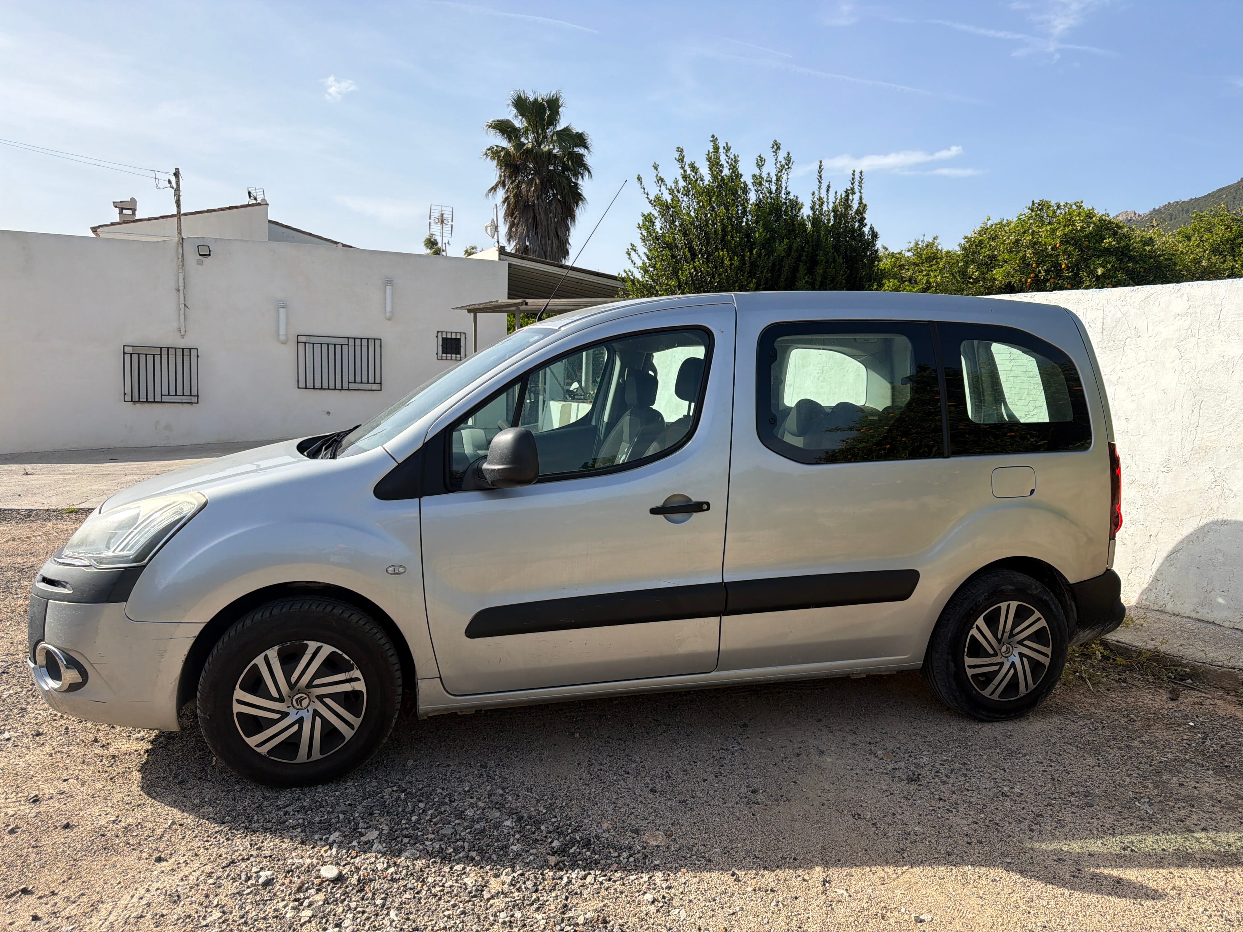 Citroen Berlingo Multispace con Aire acondicionado