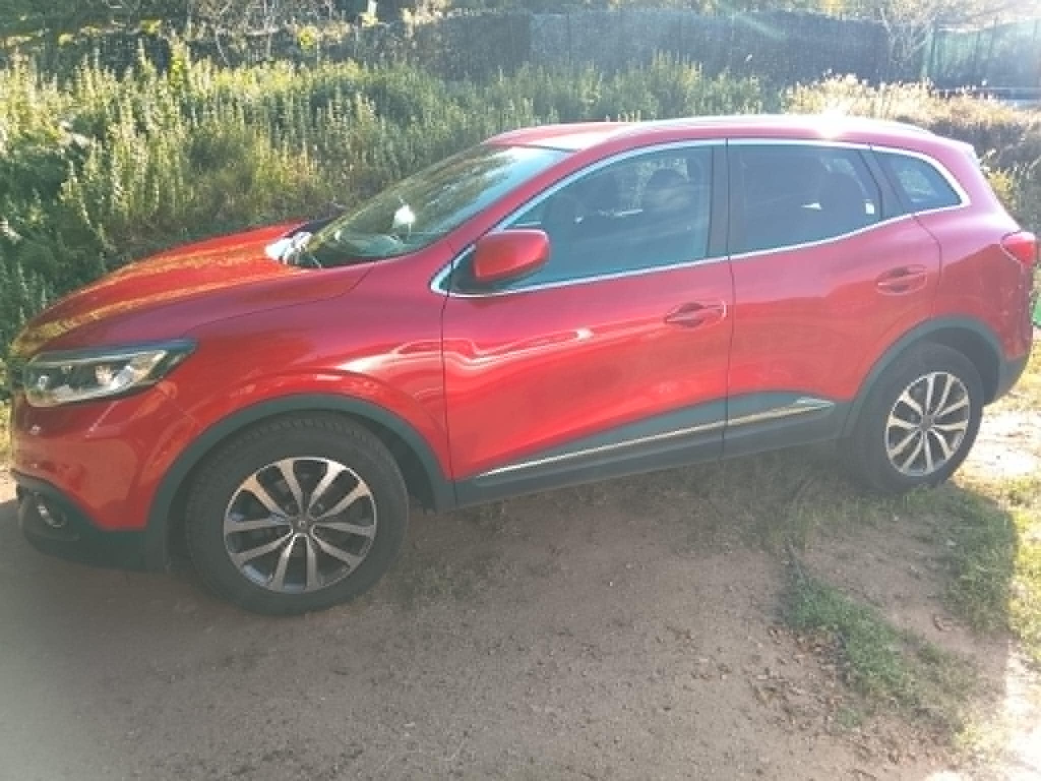Renault Kadjar, 2017, Diesel
