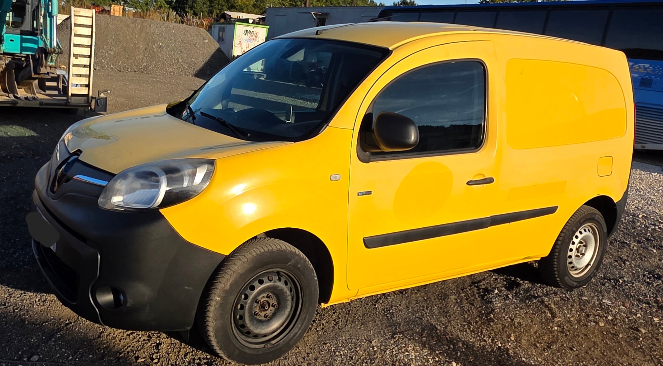Renault Kangoo Express ZE, 2019, Électrique, automatique