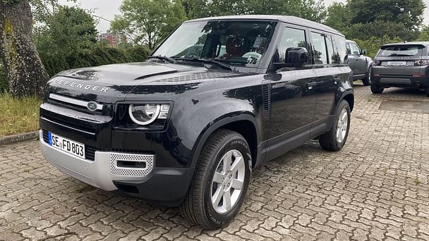 Land-Rover Defender 110 803, 2021, Benzin, Automatik