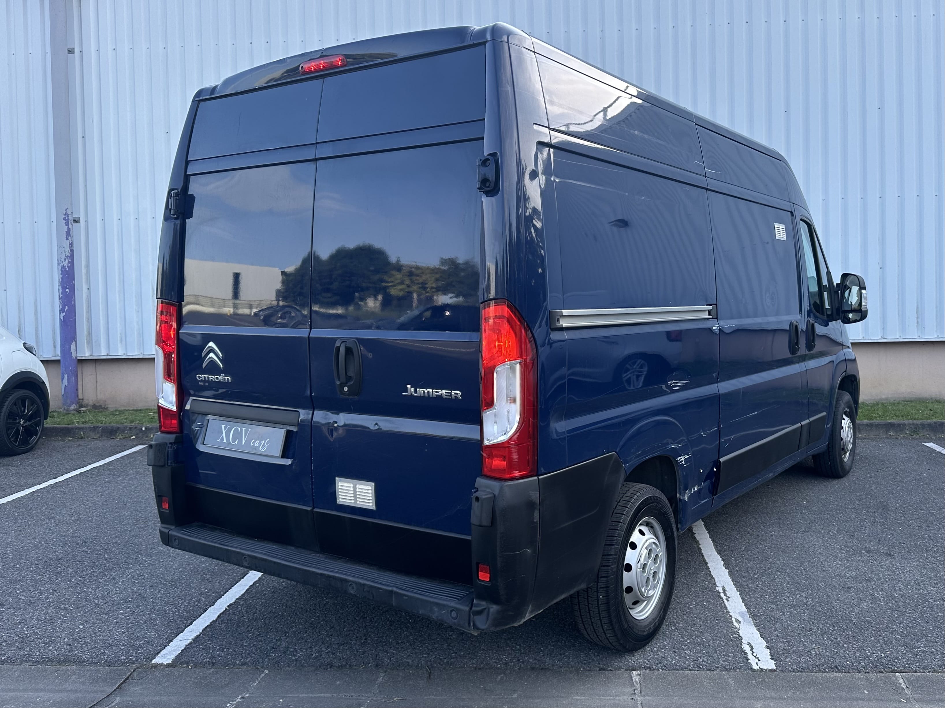 Citroen Jumper 2.0 Hdi 130ch avec Climatisation