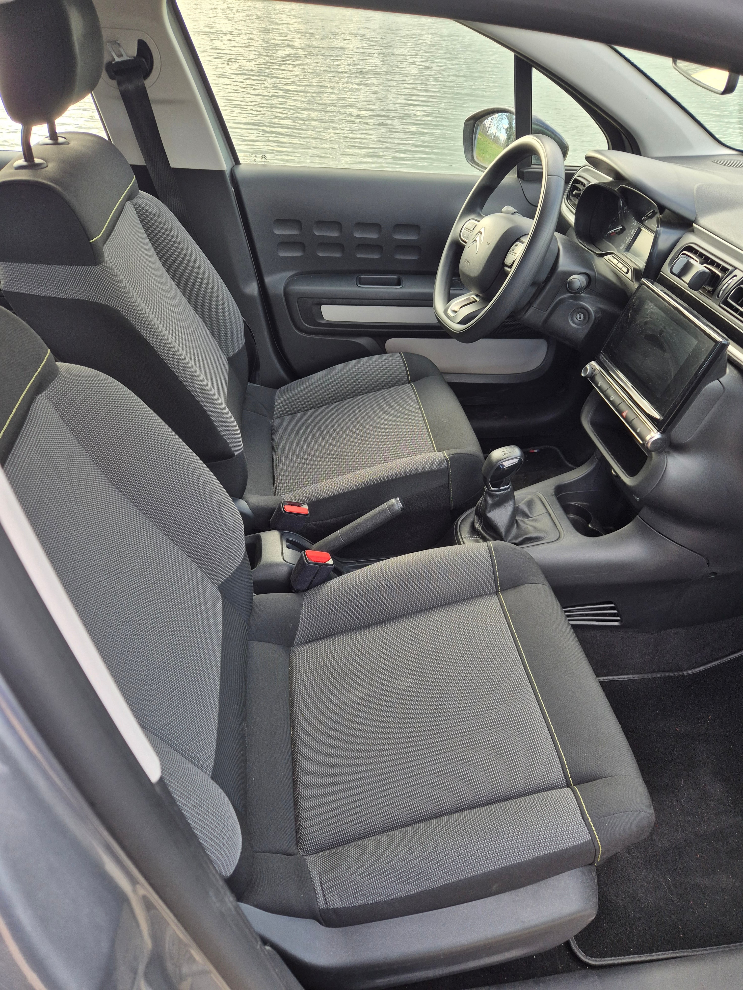 Citroen C3 avec Android Auto