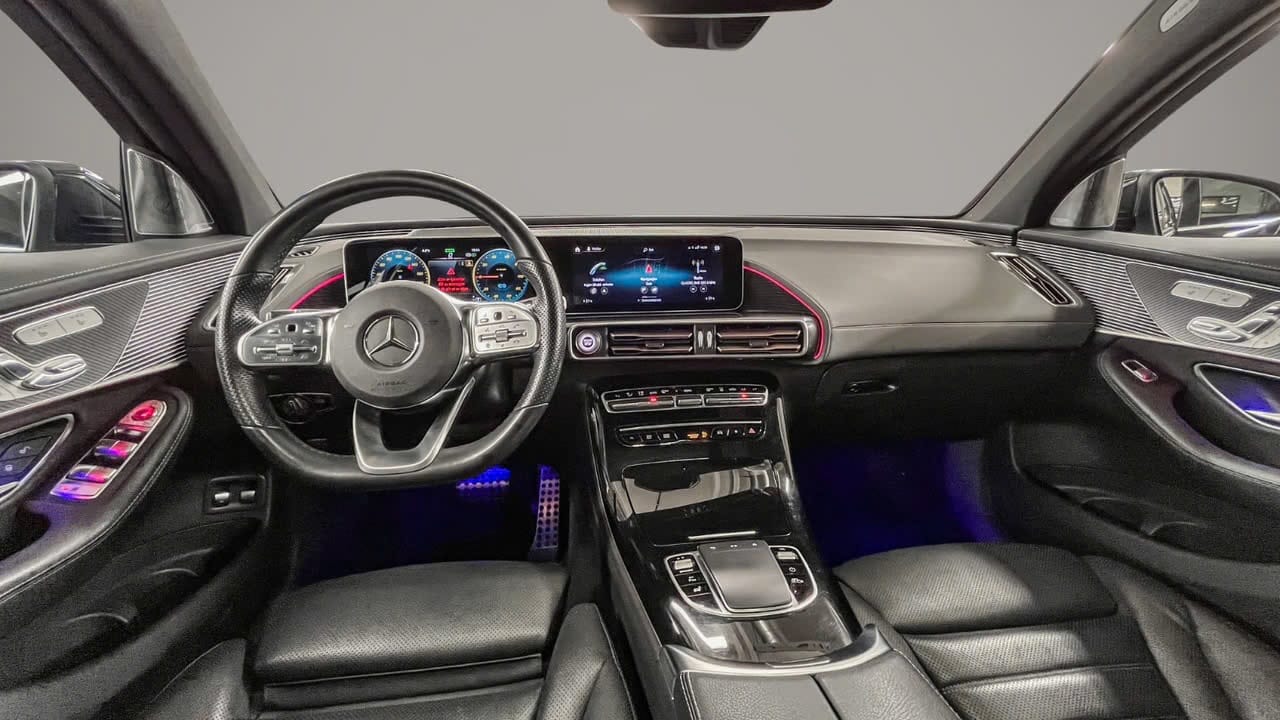 Mercedes-Benz EQC 400 4Matic Premium Plus mit Tempomat