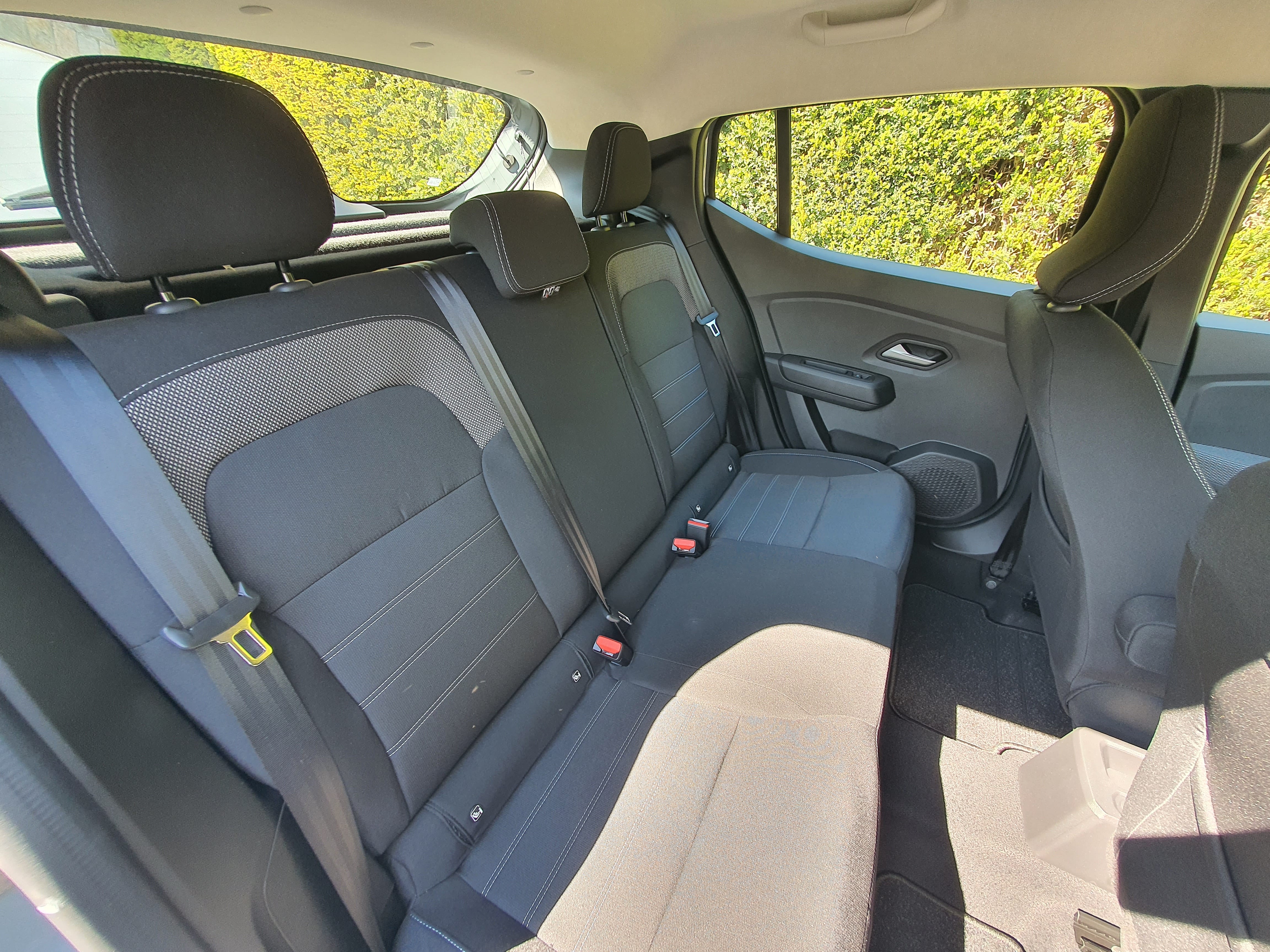 Dacia Sandero Expression 0.9 TCe met Android Auto