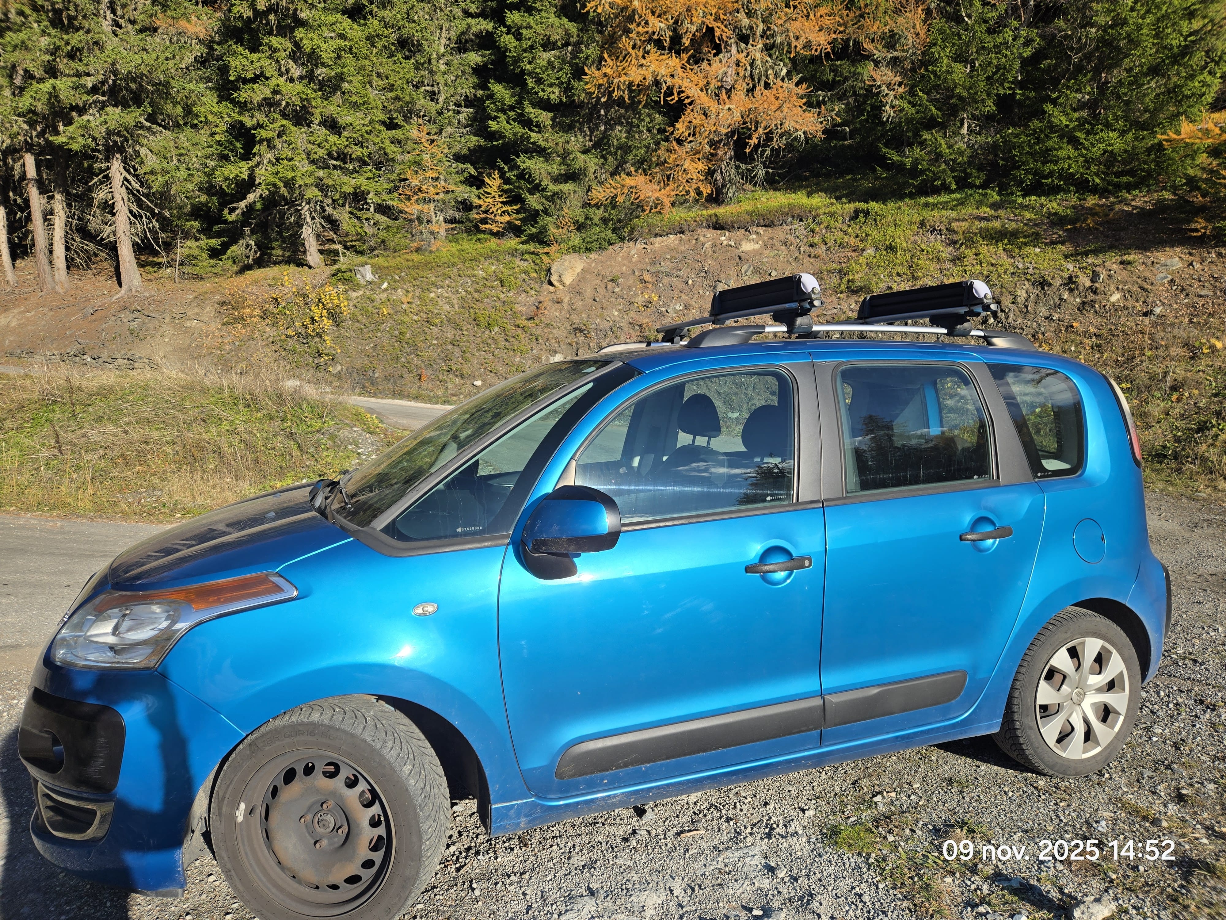 Citroen C3 Picasso, 2011, Diesel