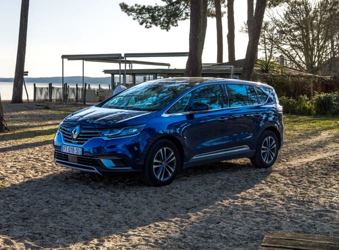 Renault Espace avec Climatisation