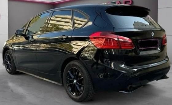 BMW Série 2 Active Tourer avec Caméra de recul