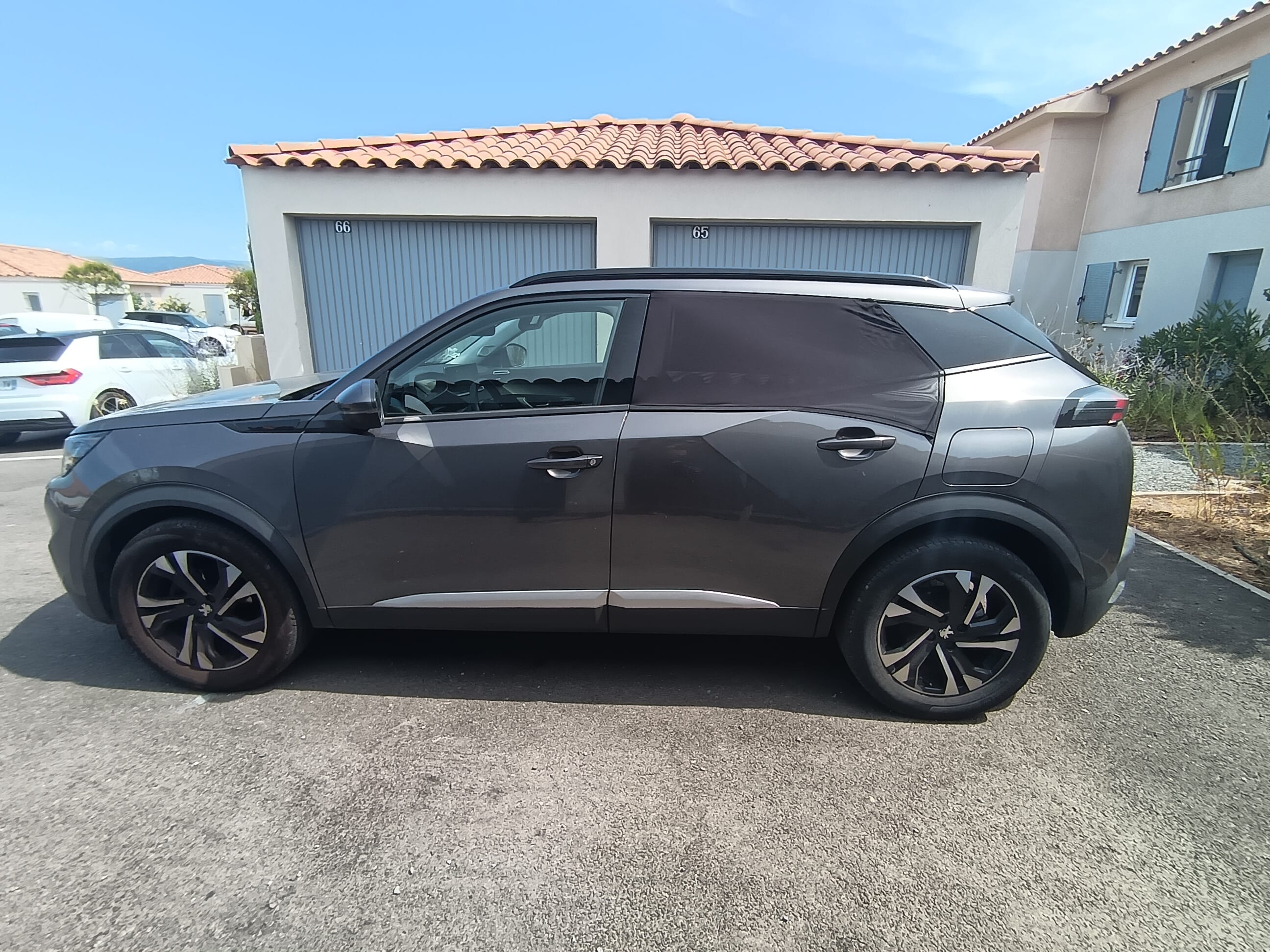 Peugeot 2008, 2020, Essence 95