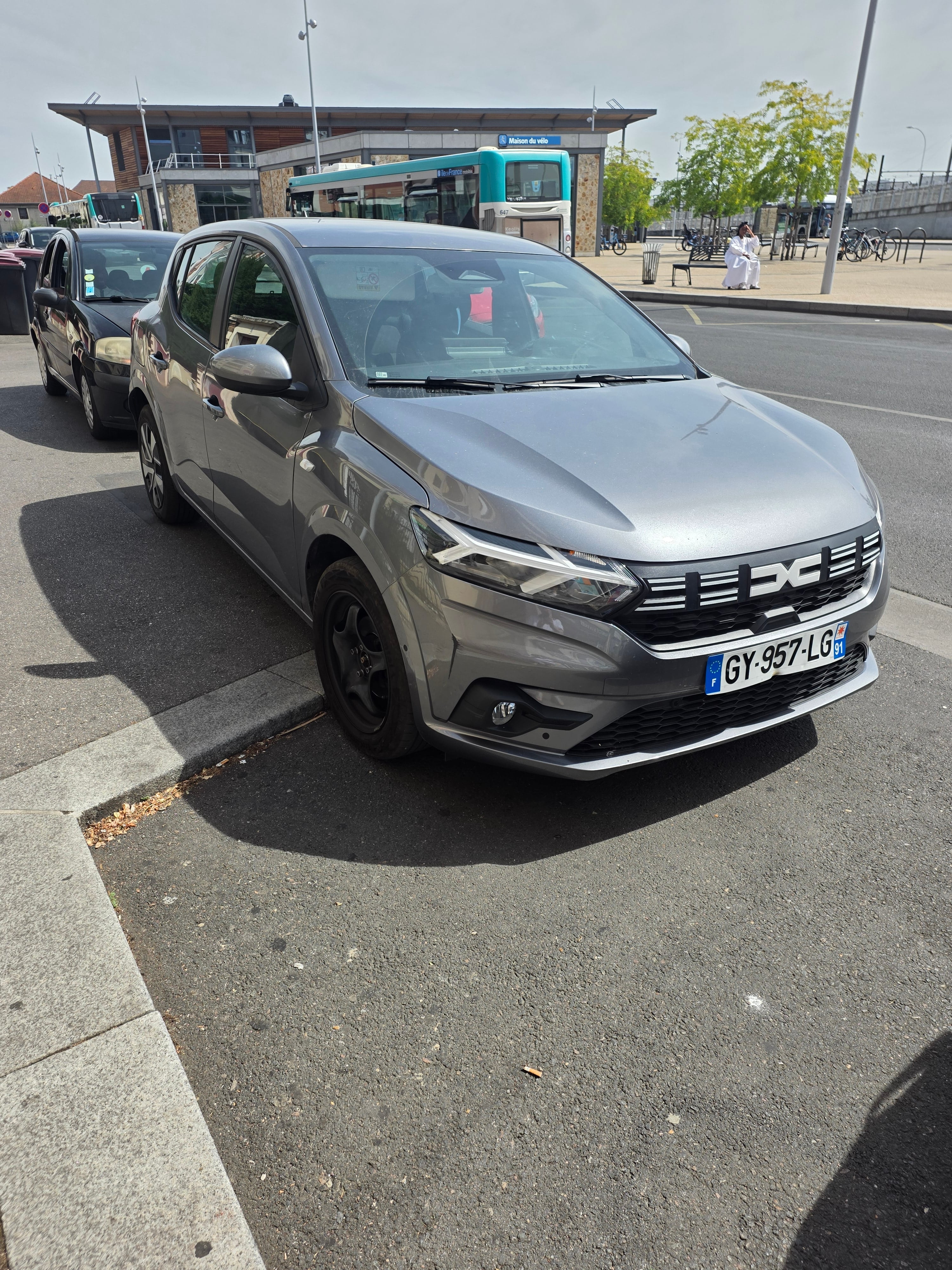 Dacia Sandero, 2024, GPL