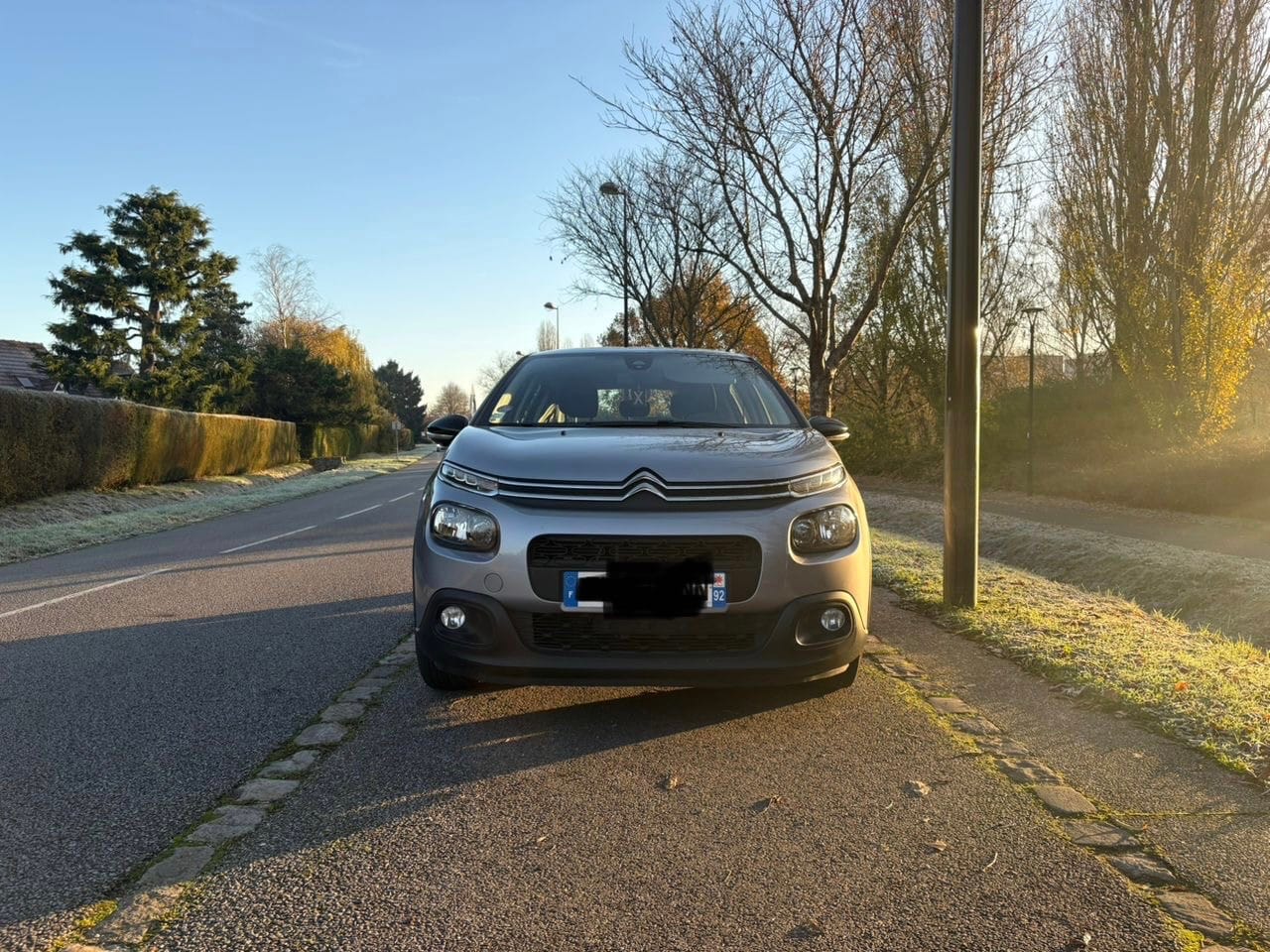 Citroen C3, 2019, Essence 95