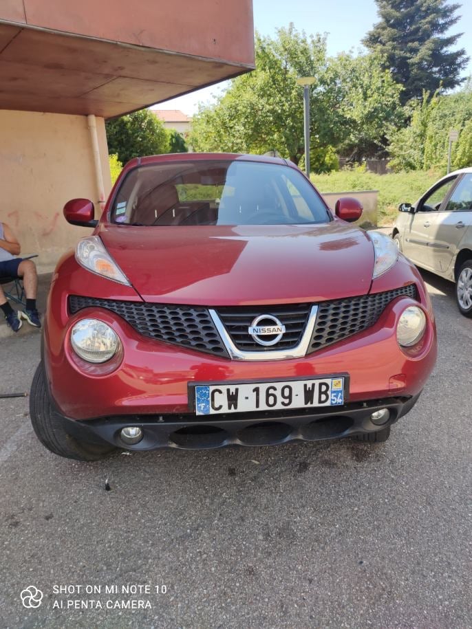 Nissan Juke, 2013, Essence 95