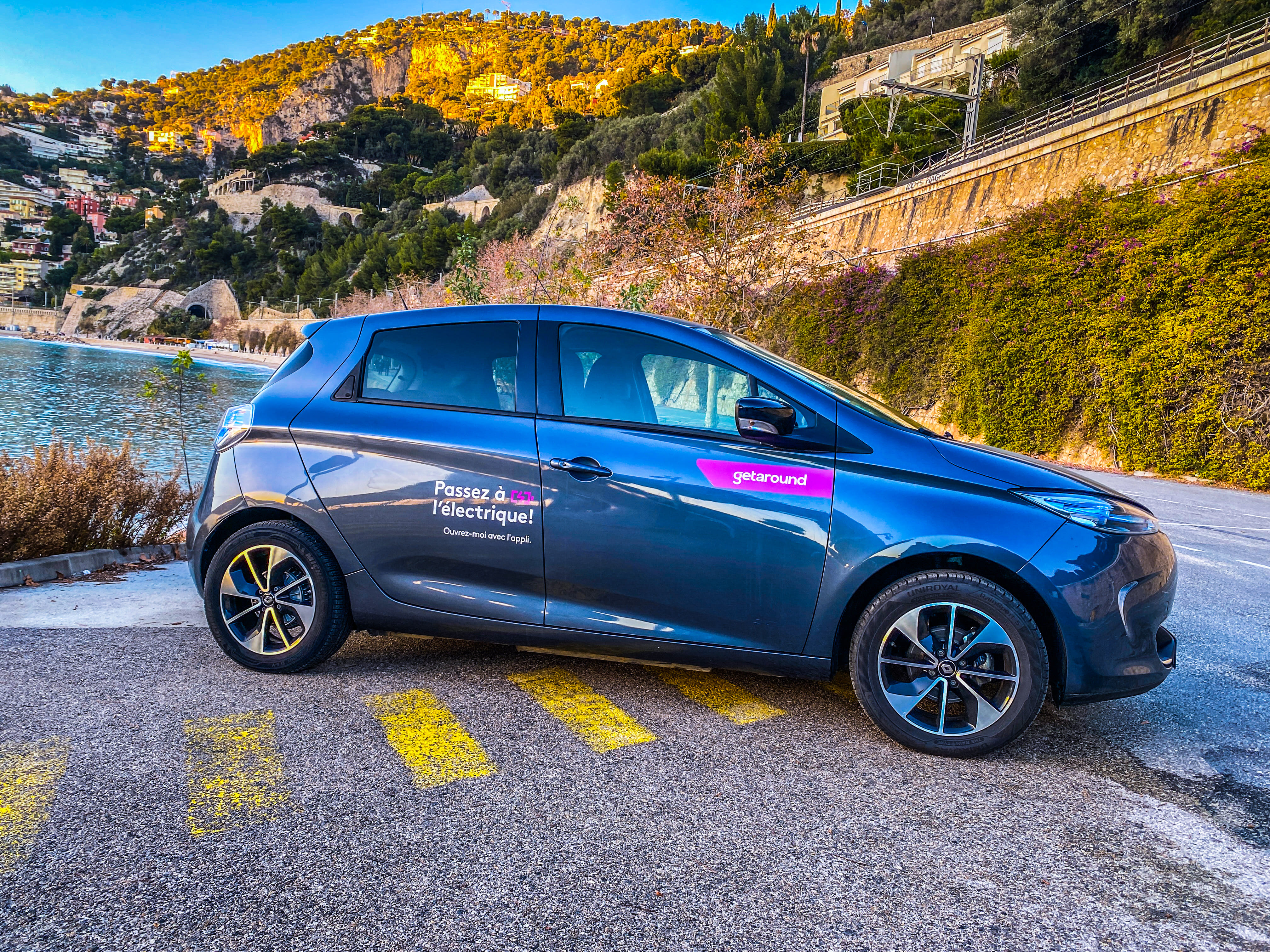 Renault ZOE 856 avec Climatisation