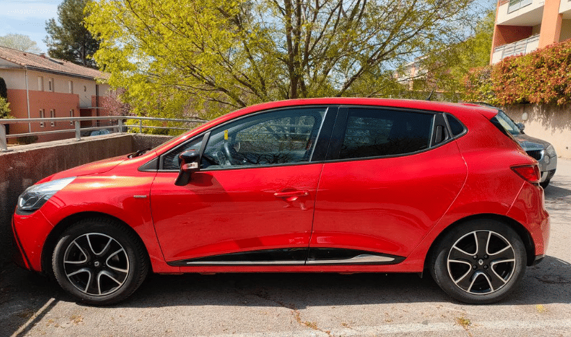 Renault Clio avec Climatisation