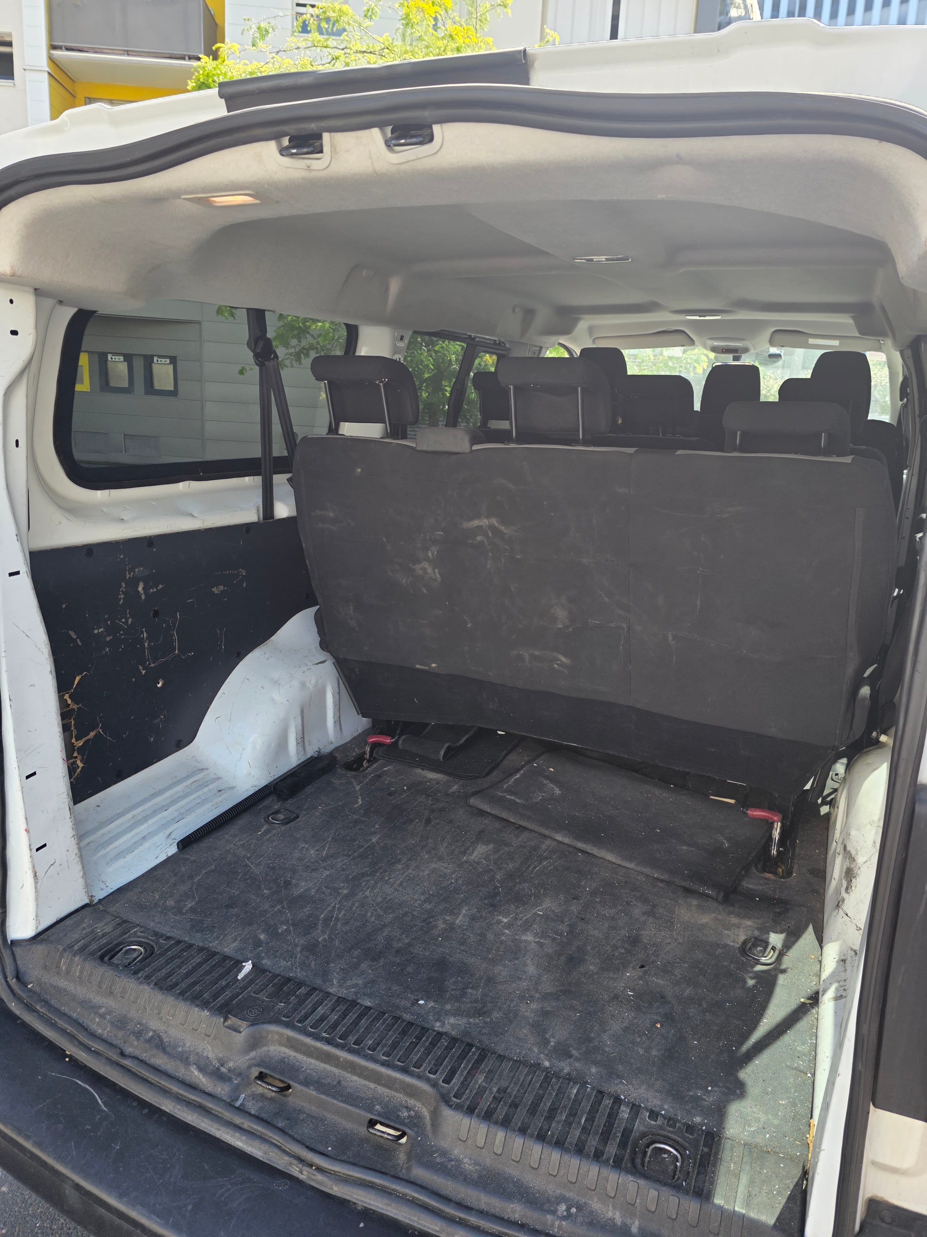 Toyota Proace Combi avec Audio Bluetooth