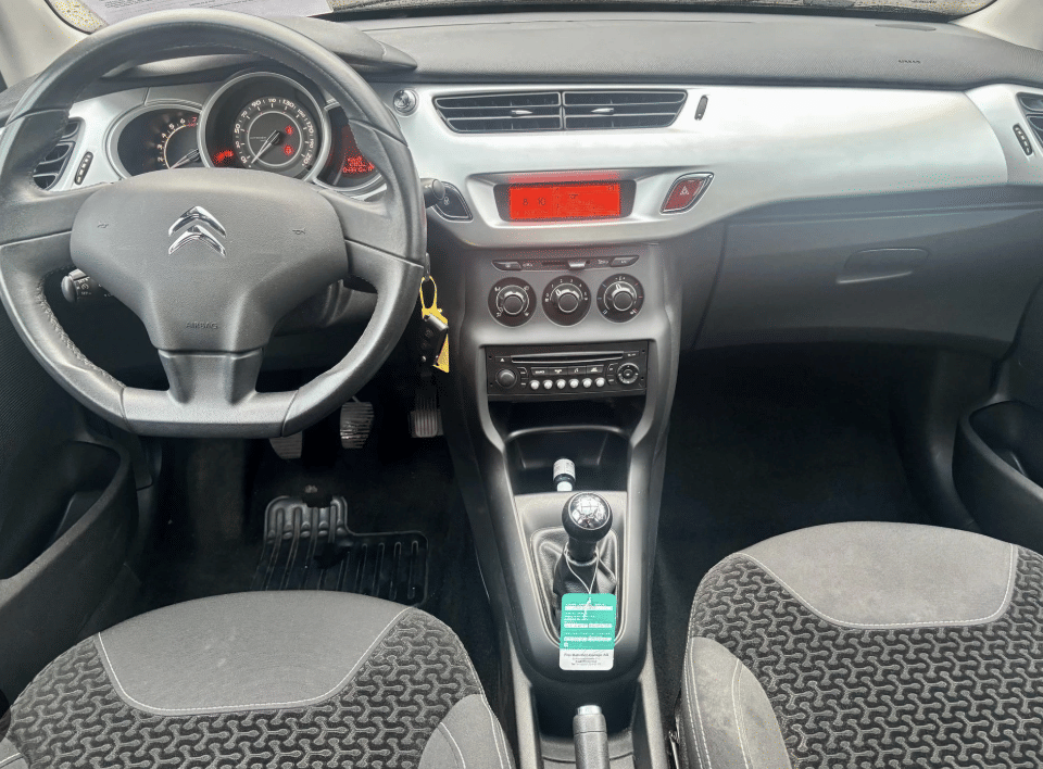 Citroen C3