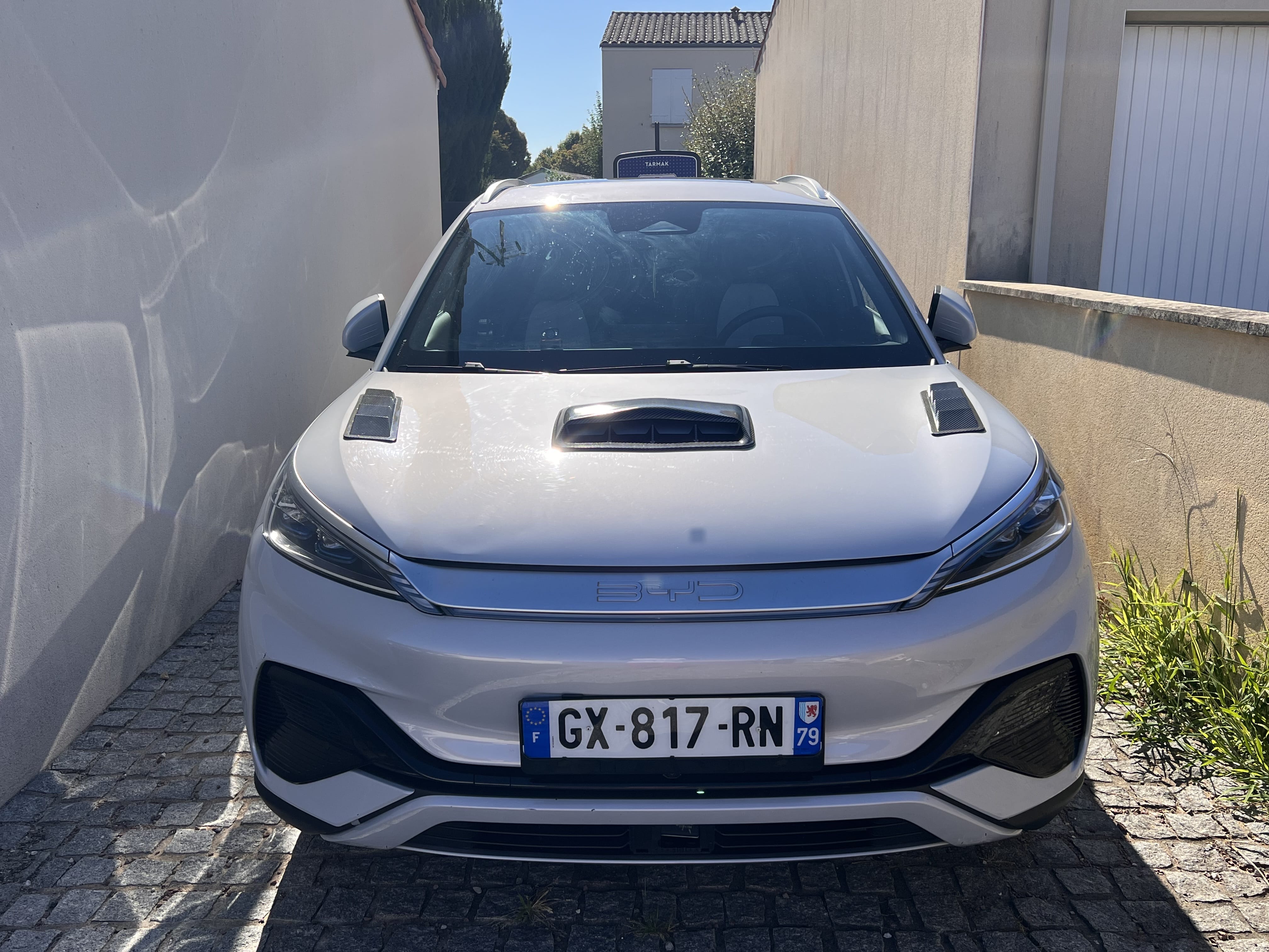 BYD Atto 3 Premium, 2024, Électrique, automatique