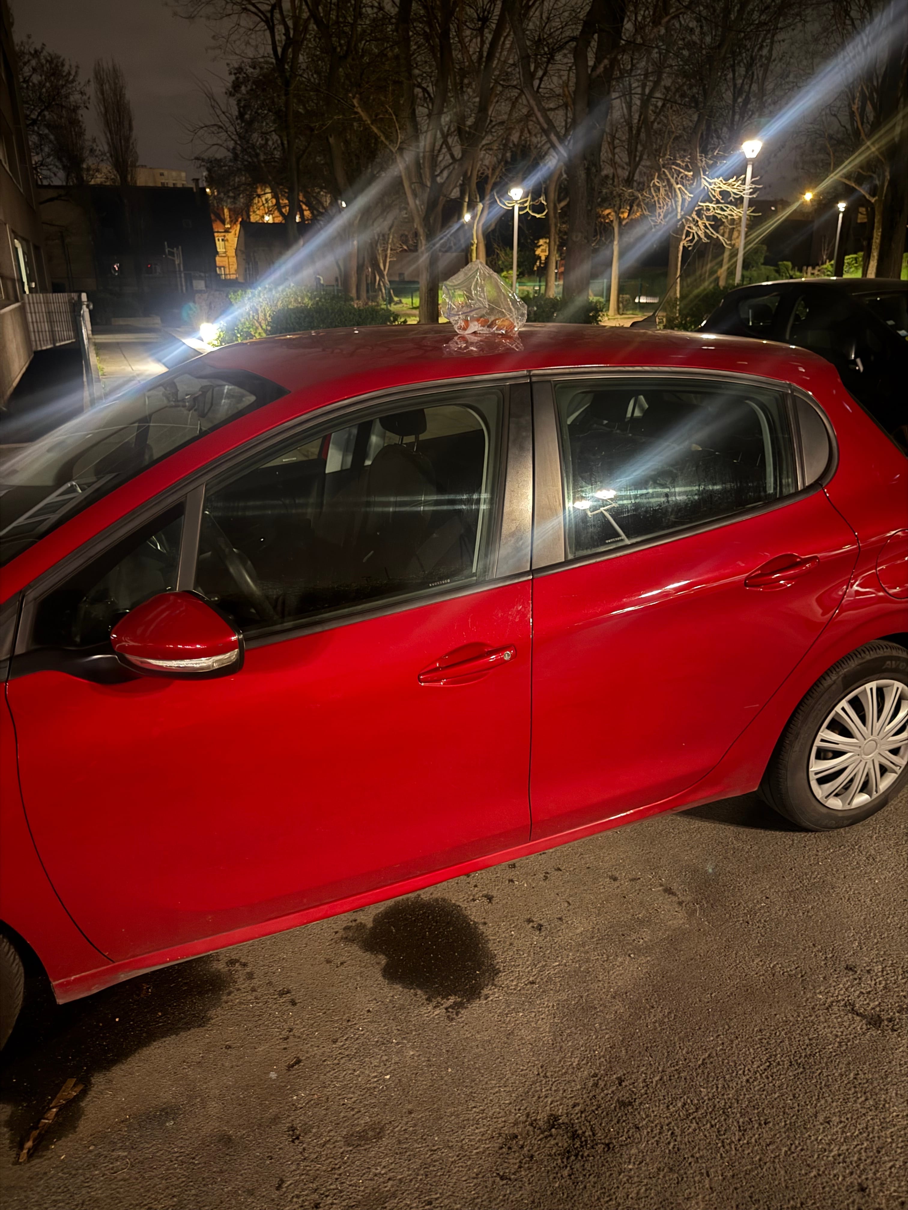 Peugeot 208, 2019, Diesel