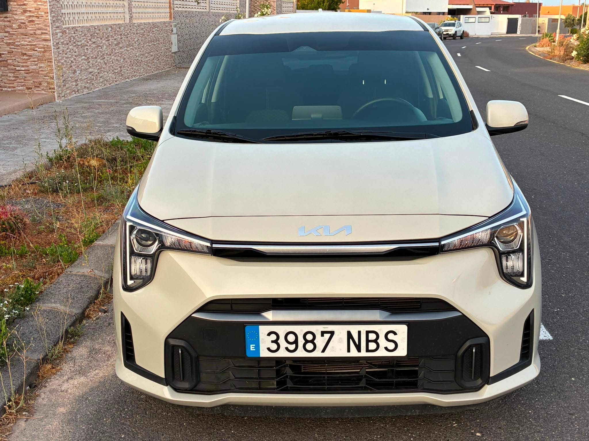 Kia Picanto, 2025, Diesel