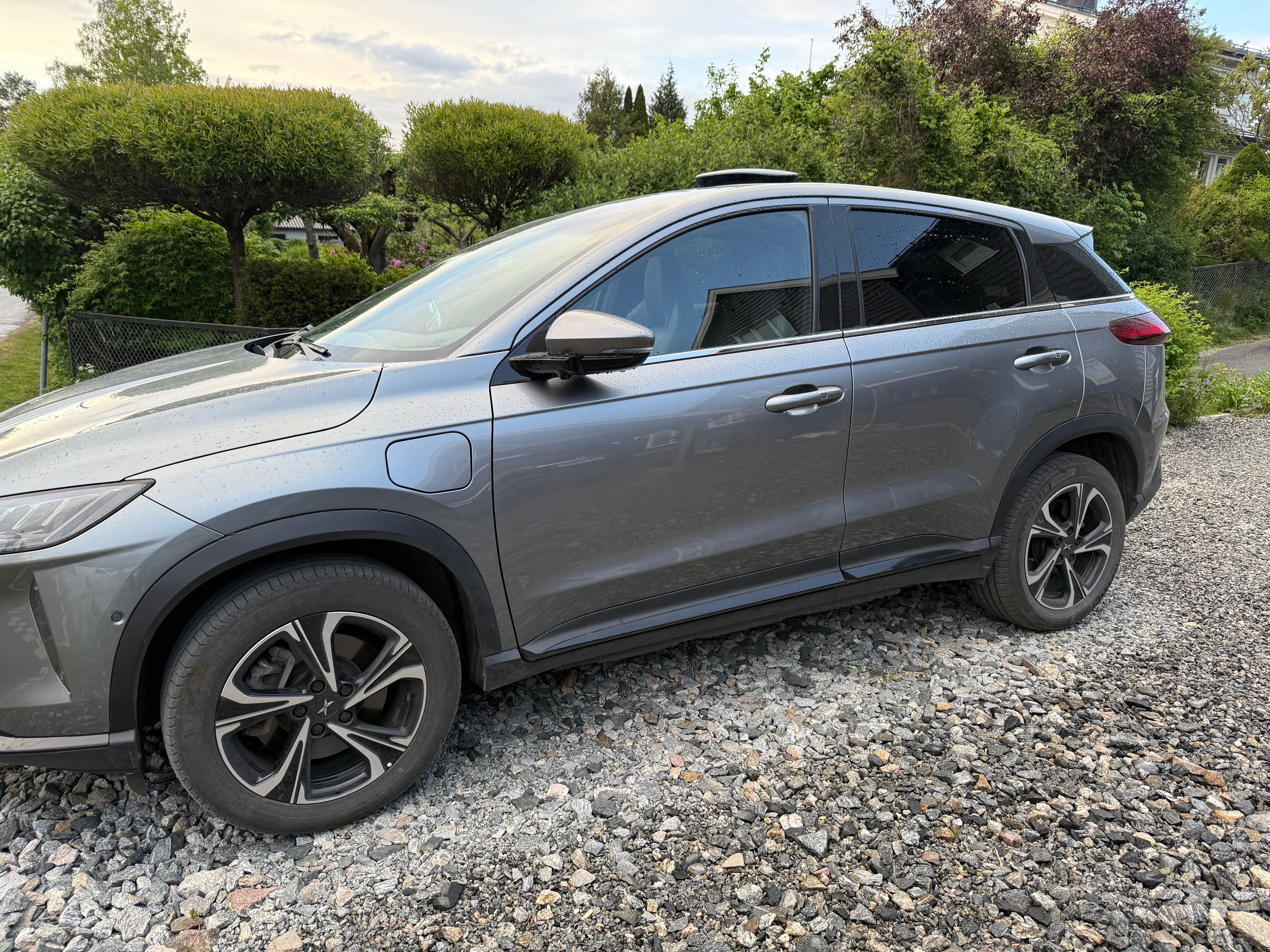 Xpeng G3, 2021, Diesel, automatisk