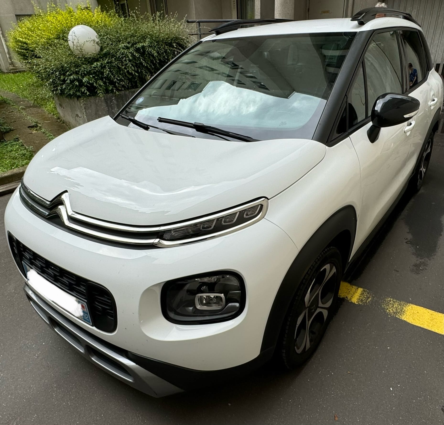 Citroen C3 Aircross, 2018, Essence 98