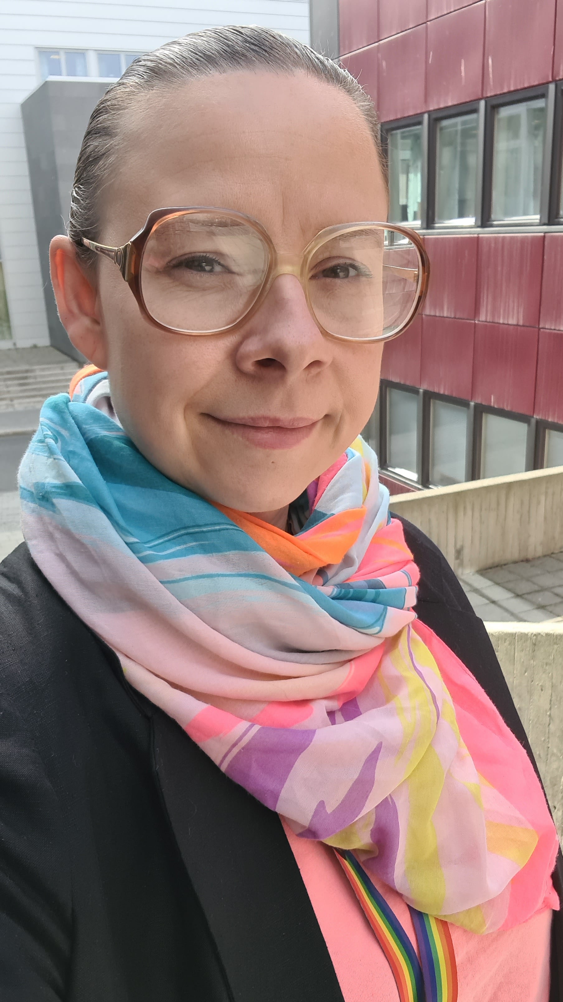 Tine Lillegård