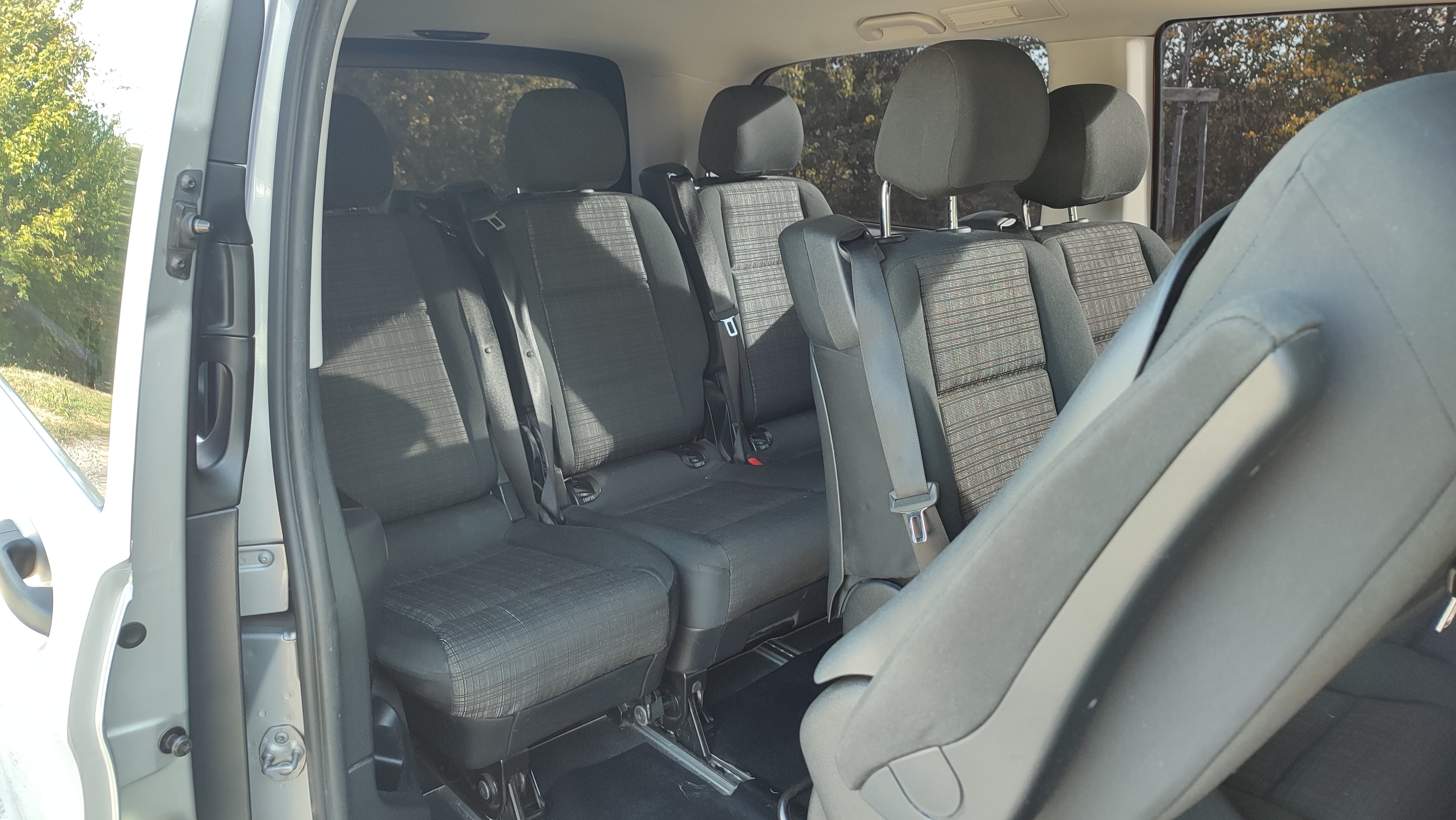 Mercedes-Benz Vito avec Régulateur de vitesse