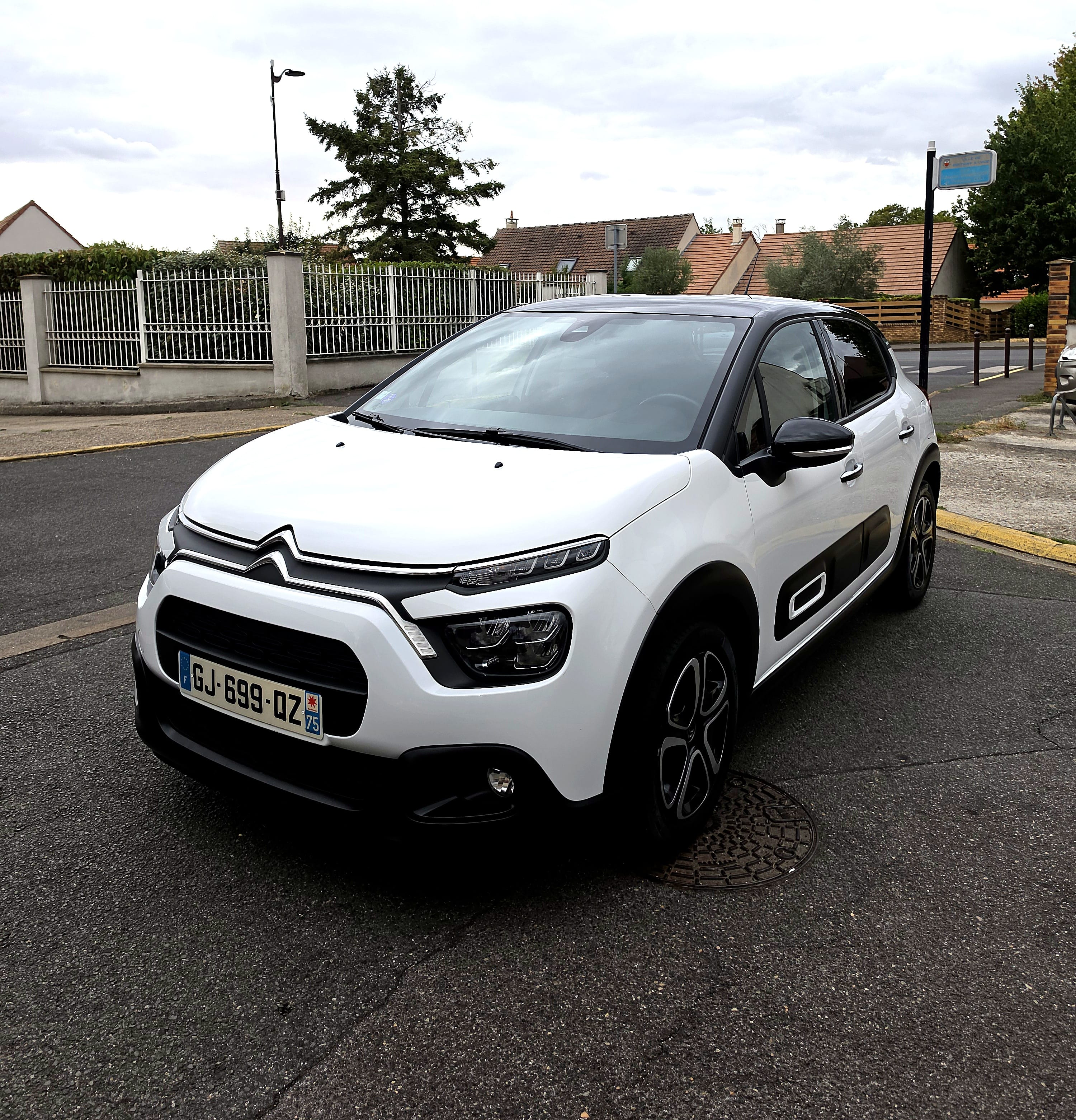 Citroen C3 You PureTech 83 ch BVM5, 2022, Essence 95