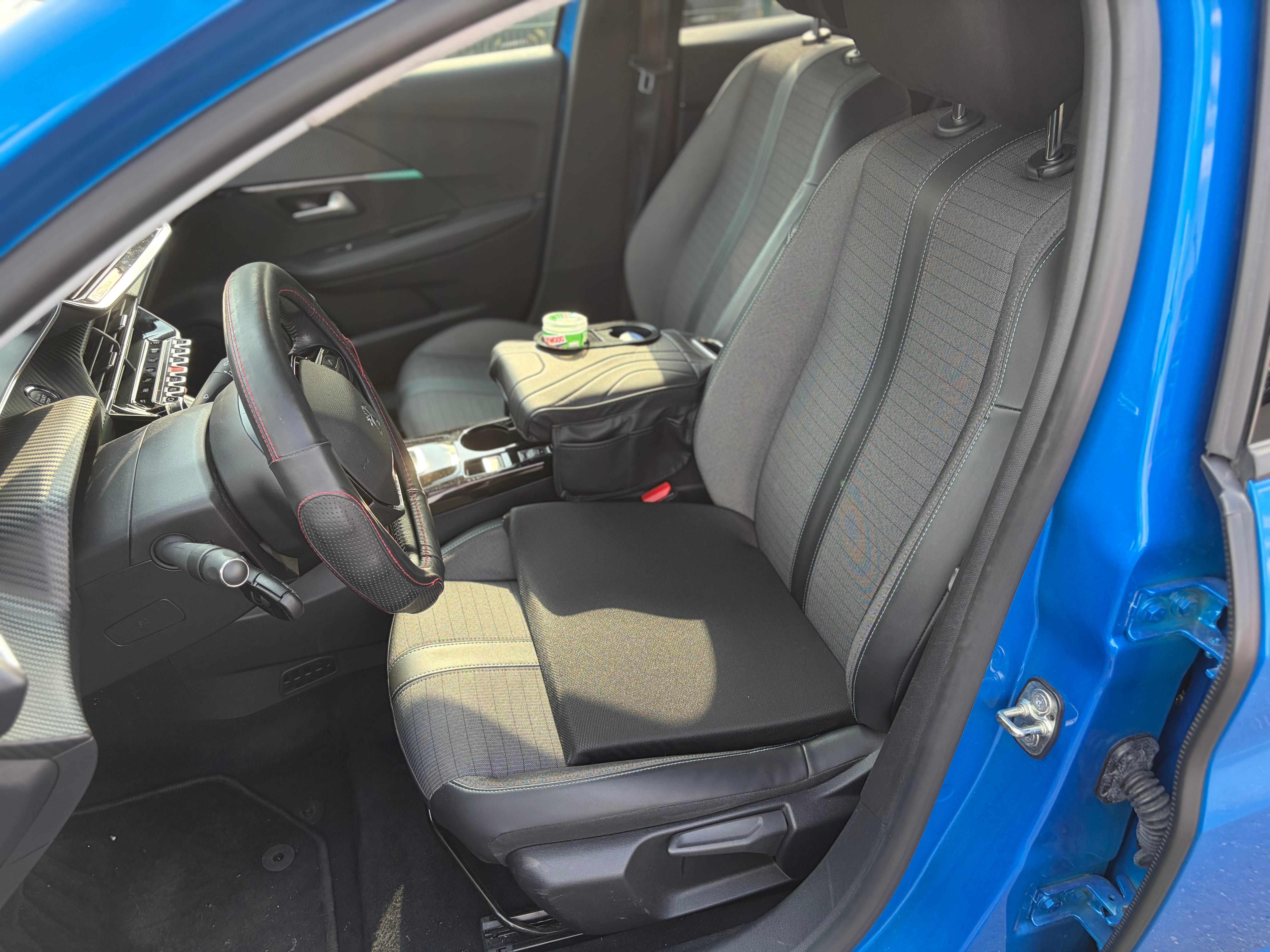 Peugeot 208 avec Régulateur de vitesse